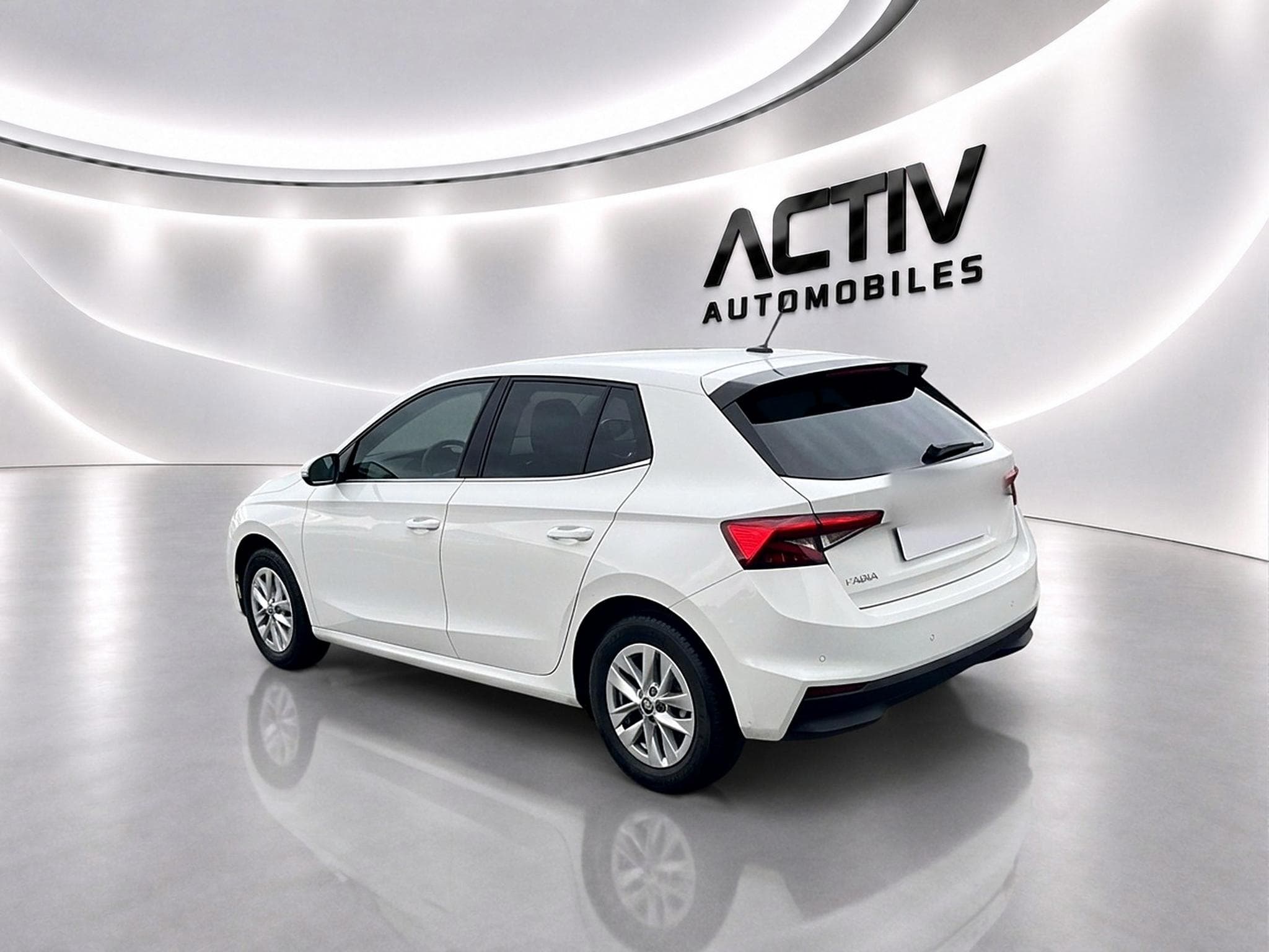 Skoda FABIA 1.0 TSI EVO2 95 SELECTION (2025) - Photo 5