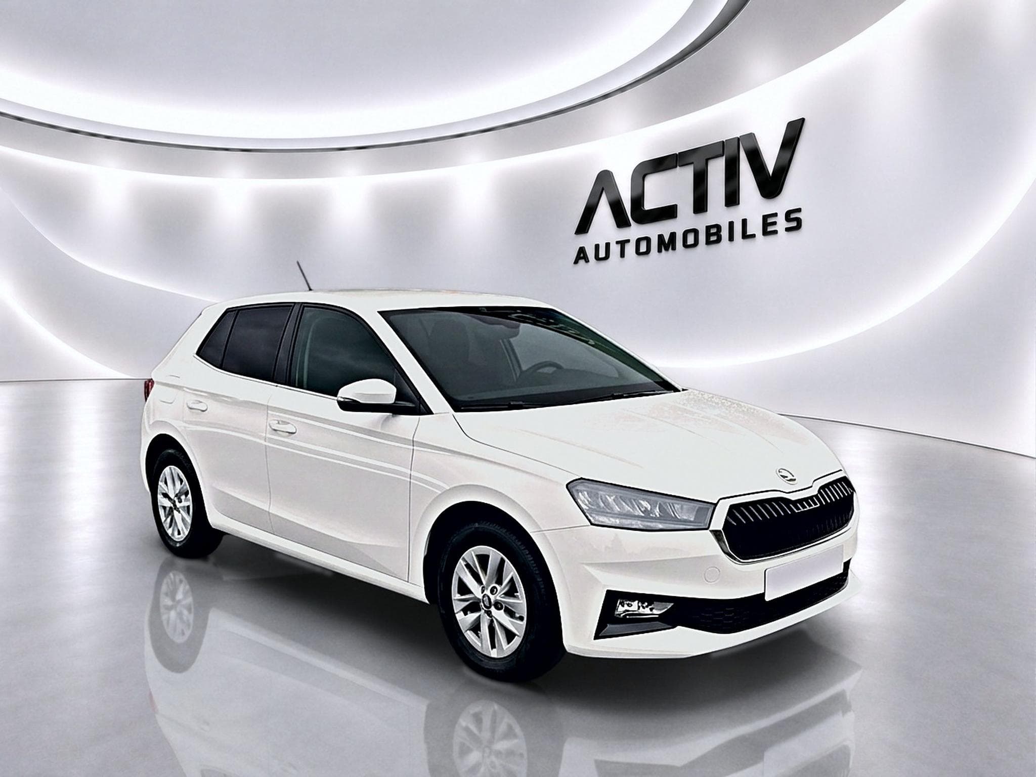 Skoda FABIA 1.0 TSI EVO2 95 SELECTION (2025) - Photo 3