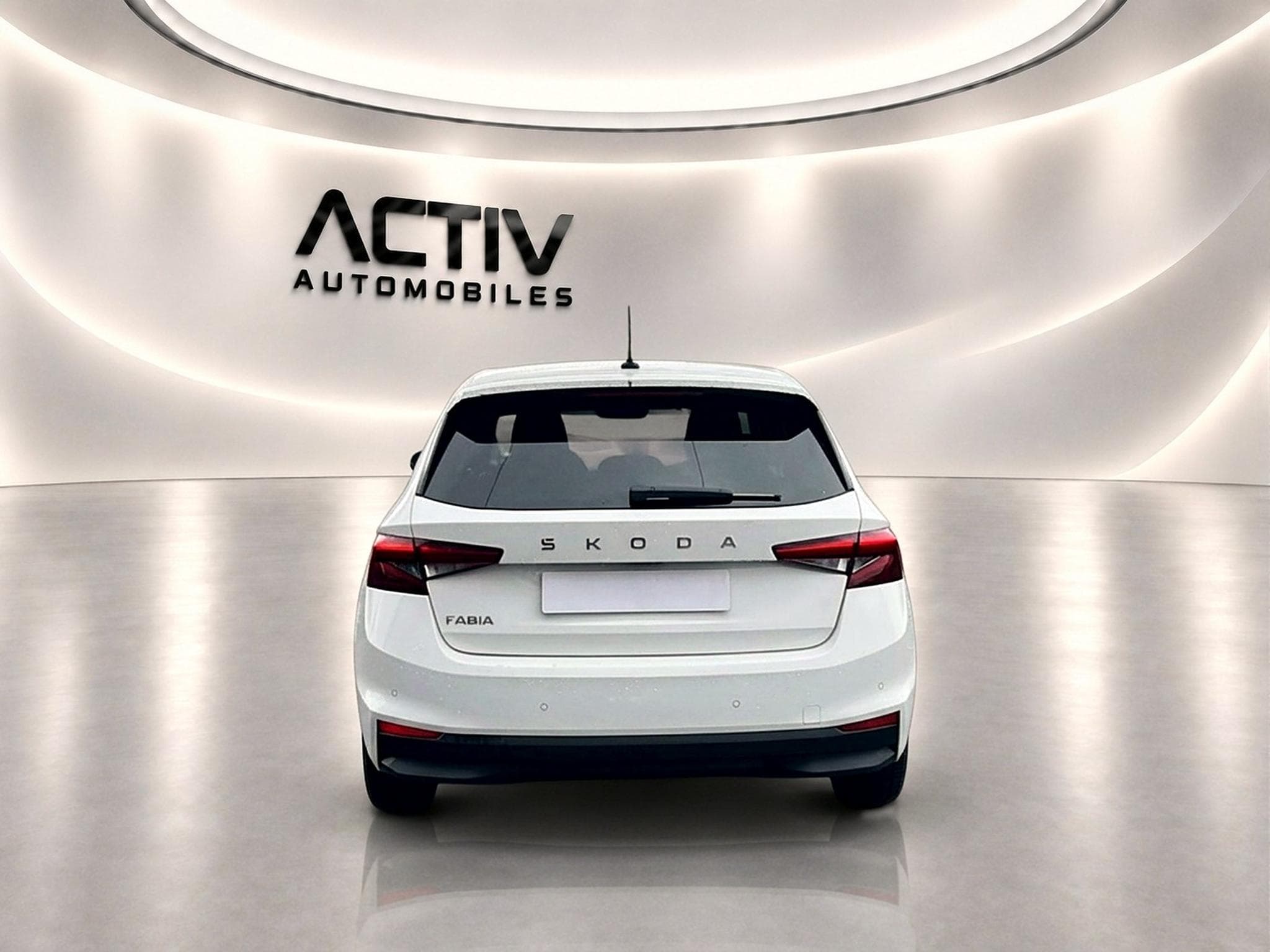 Skoda FABIA 1.0 TSI EVO2 95 SELECTION (2025) - Photo 6