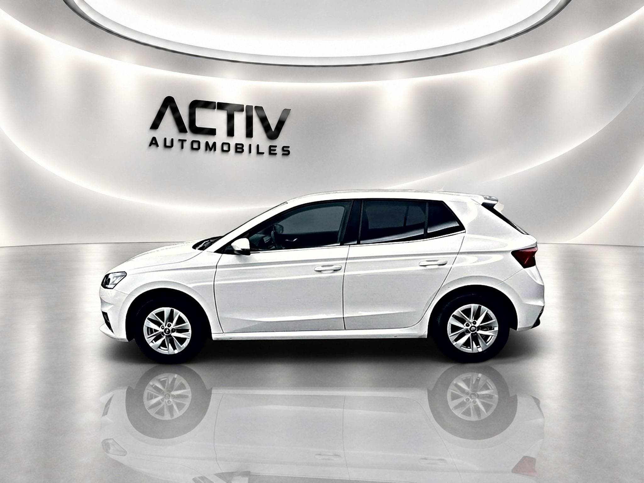 Skoda FABIA 1.0 TSI EVO2 95 SELECTION (2025) - Photo 4