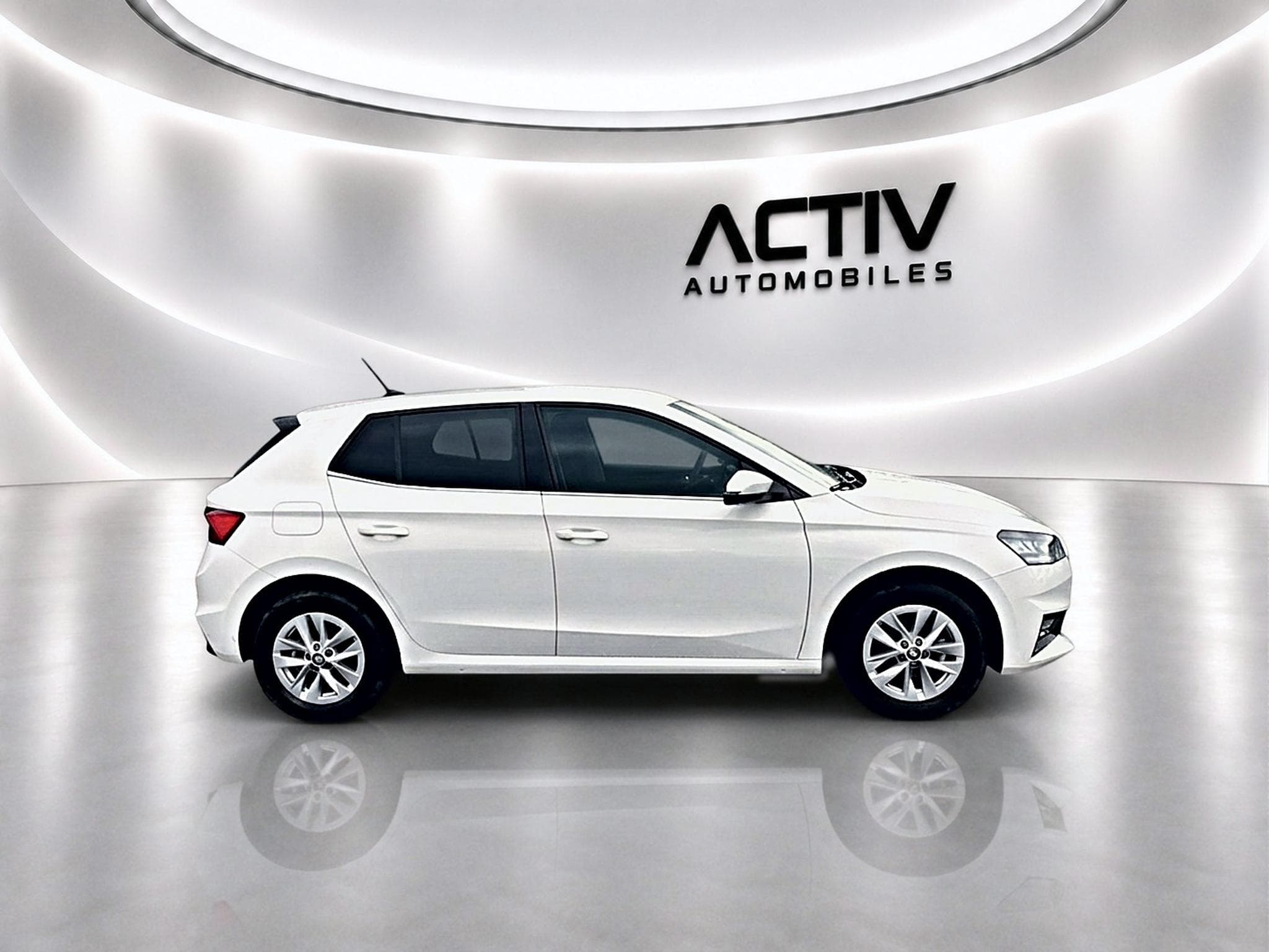 Skoda FABIA 1.0 TSI EVO2 95 SELECTION (2025) - Photo 8