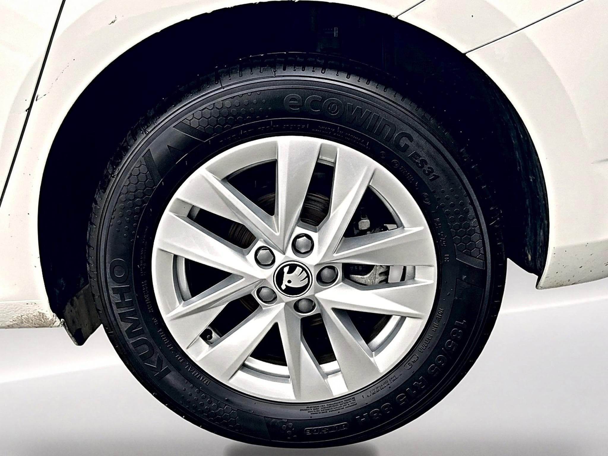 Skoda FABIA 1.0 TSI EVO2 95 SELECTION (2025) - Photo 9