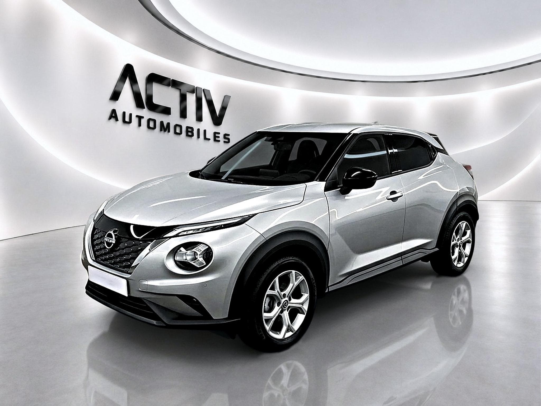 Nissan JUKE 1.6 HYBRID 143 N-CONNECTA (2023) - Foto 1
