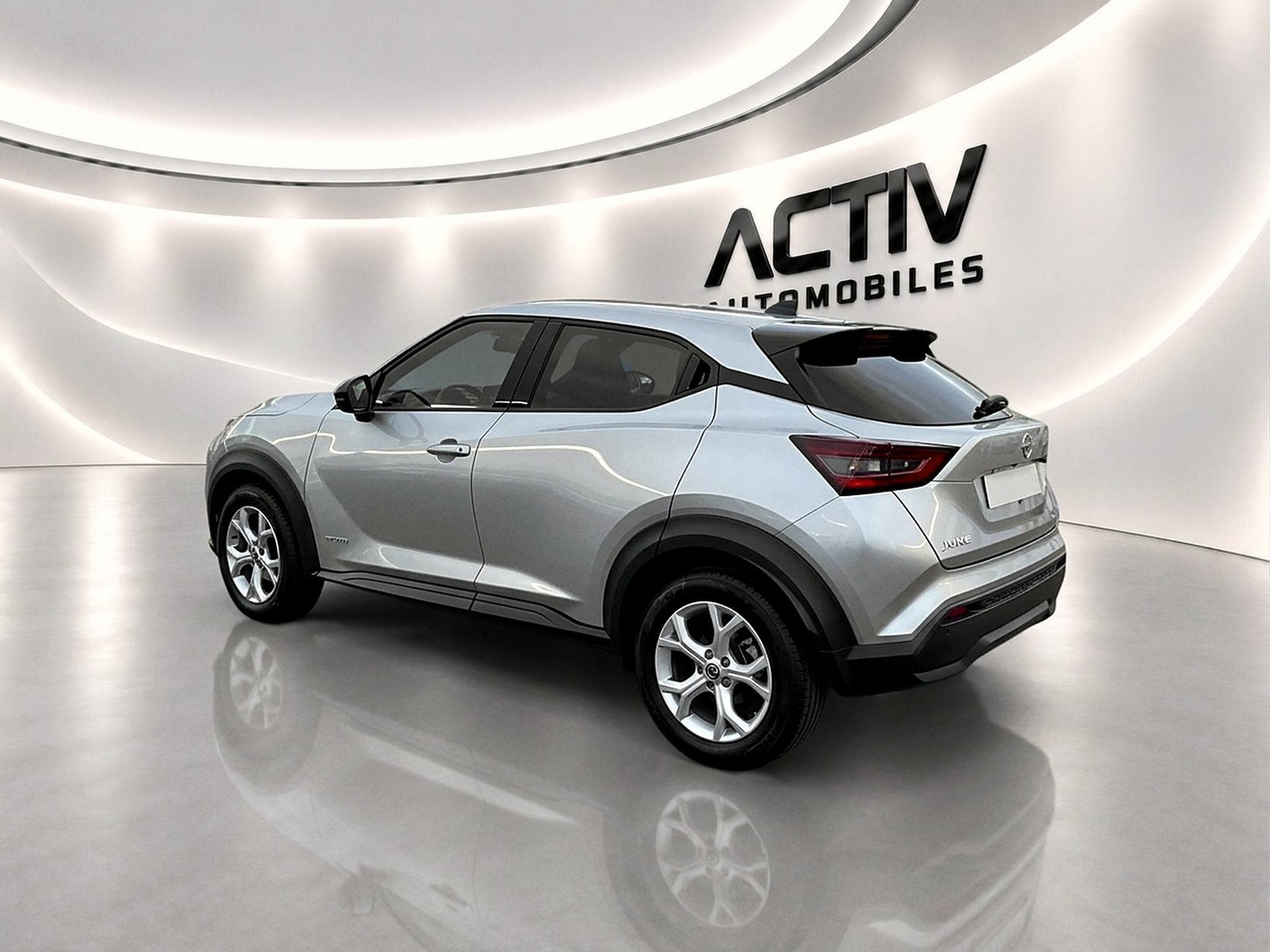 Nissan JUKE 1.6 HYBRID 143 N-CONNECTA (2023) - Foto 5