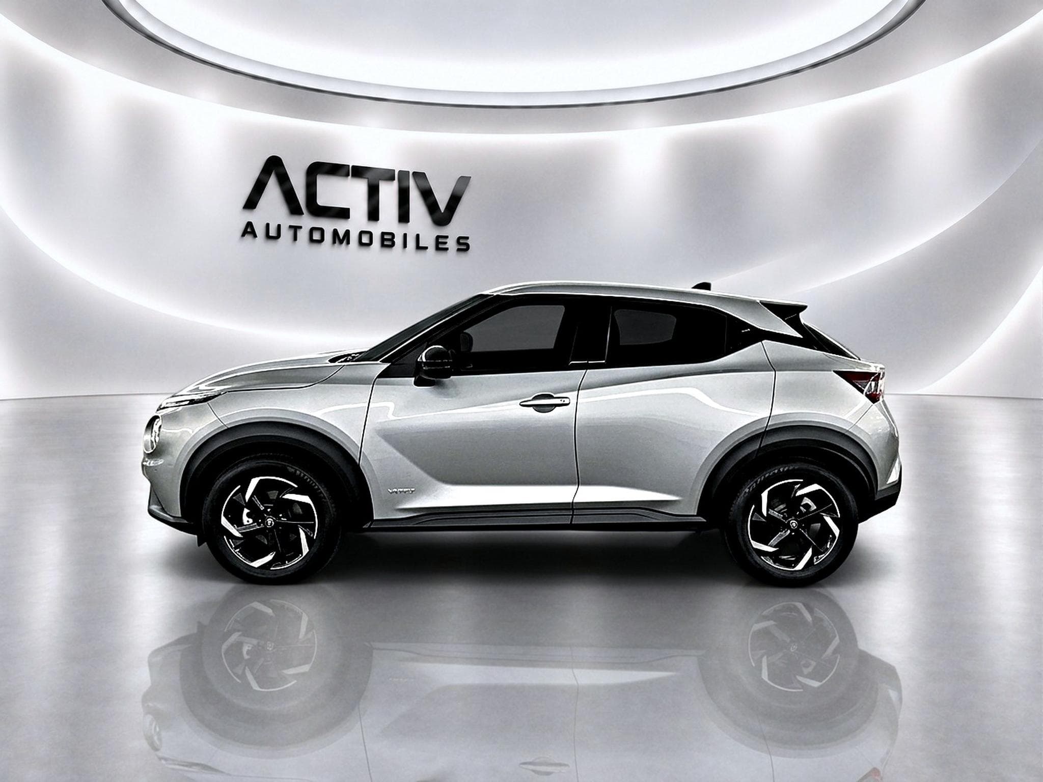 Nissan JUKE 1.6 HYBRID 143 N-CONNECTA (2023) - Foto 4