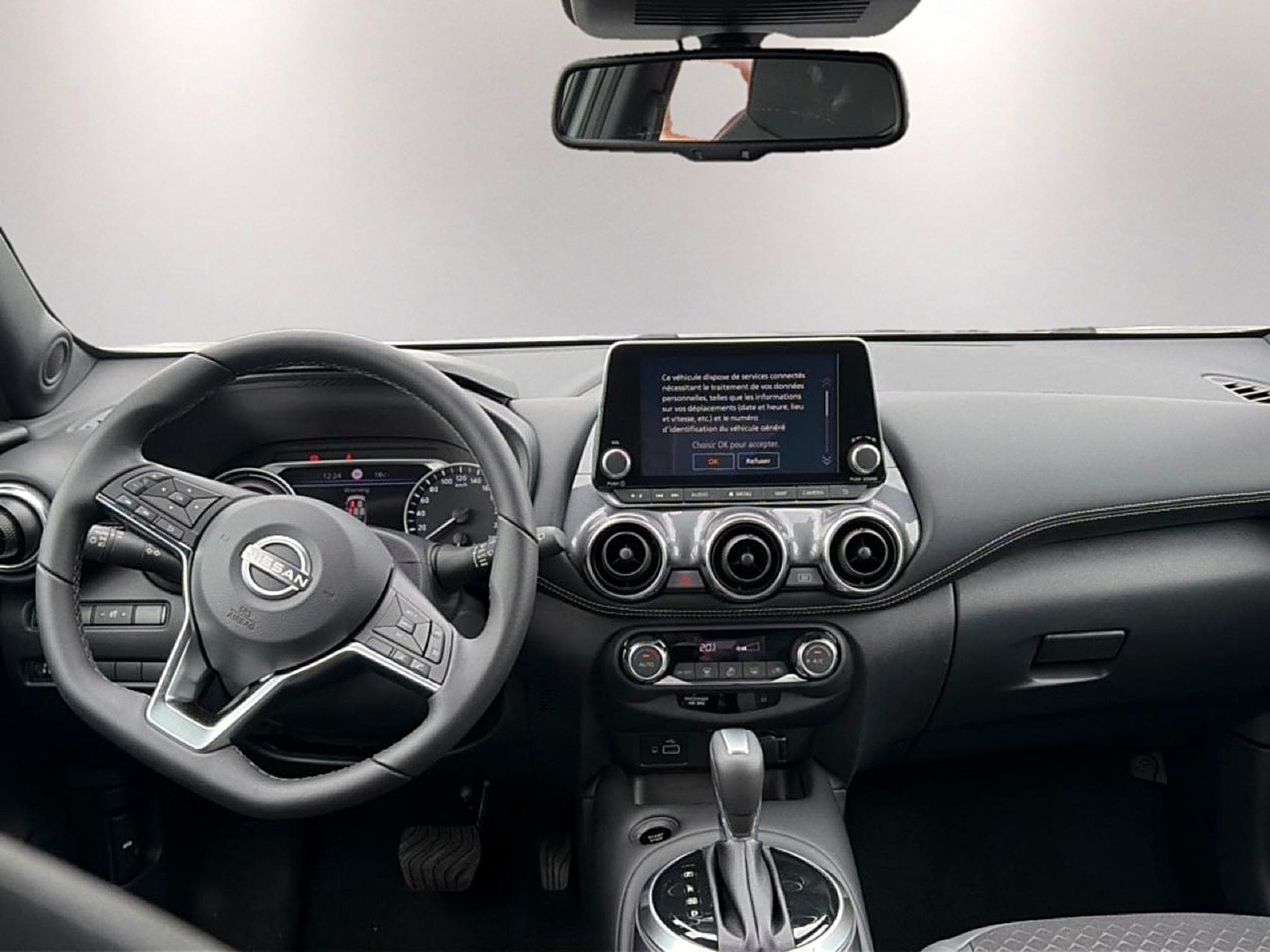 Nissan JUKE 1.6 HYBRID 143 N-CONNECTA (2023) - Foto 10