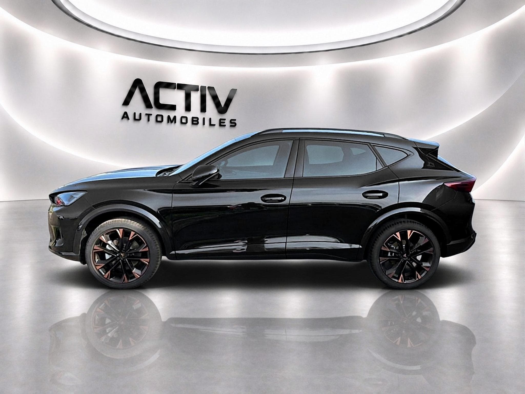 Cupra FORMENTOR 2.0 TDI 150 V DSG7 (2026) - Photo 4