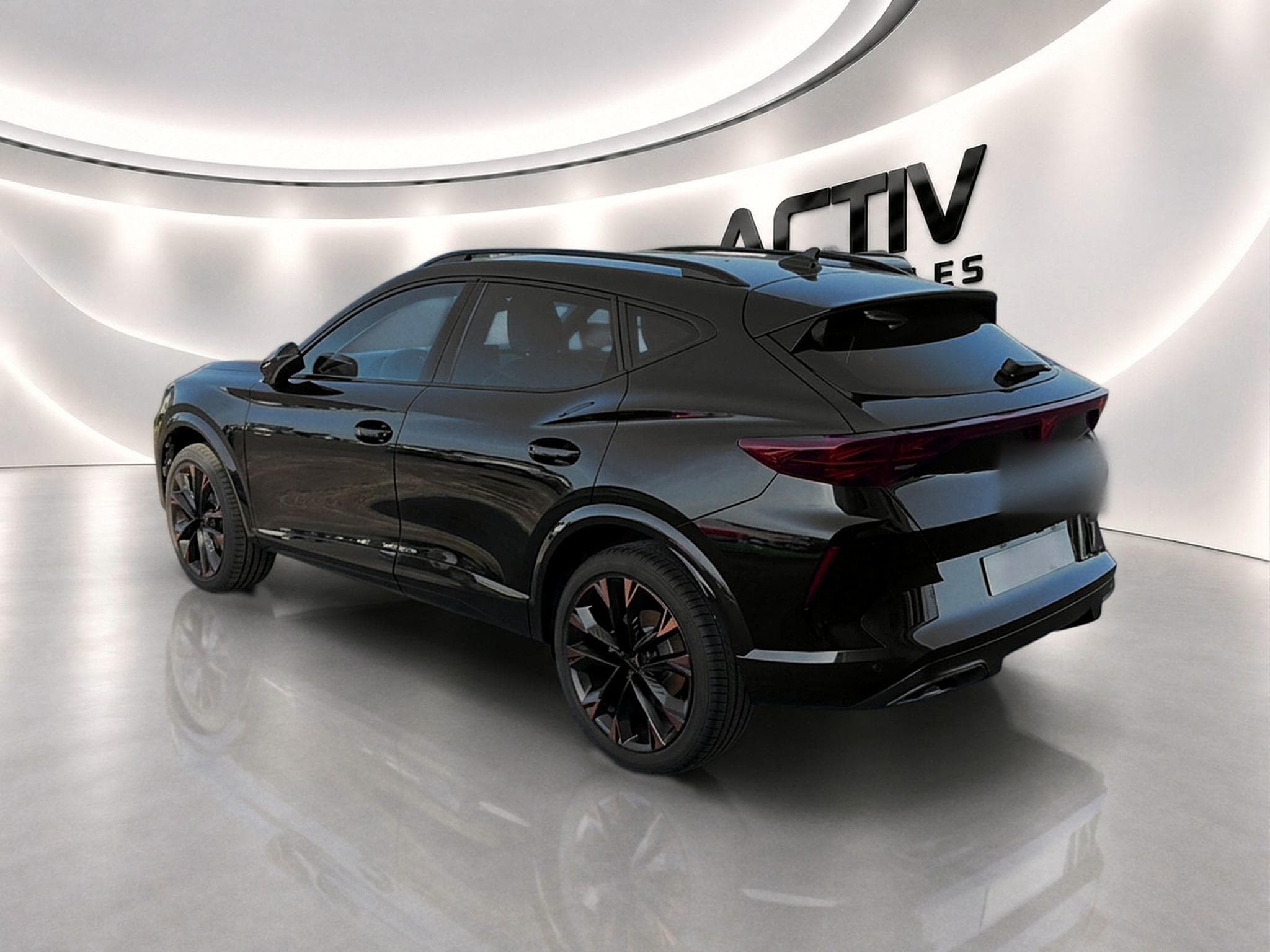 Cupra FORMENTOR 2.0 TDI 150 V DSG7 (2026) - Photo 5