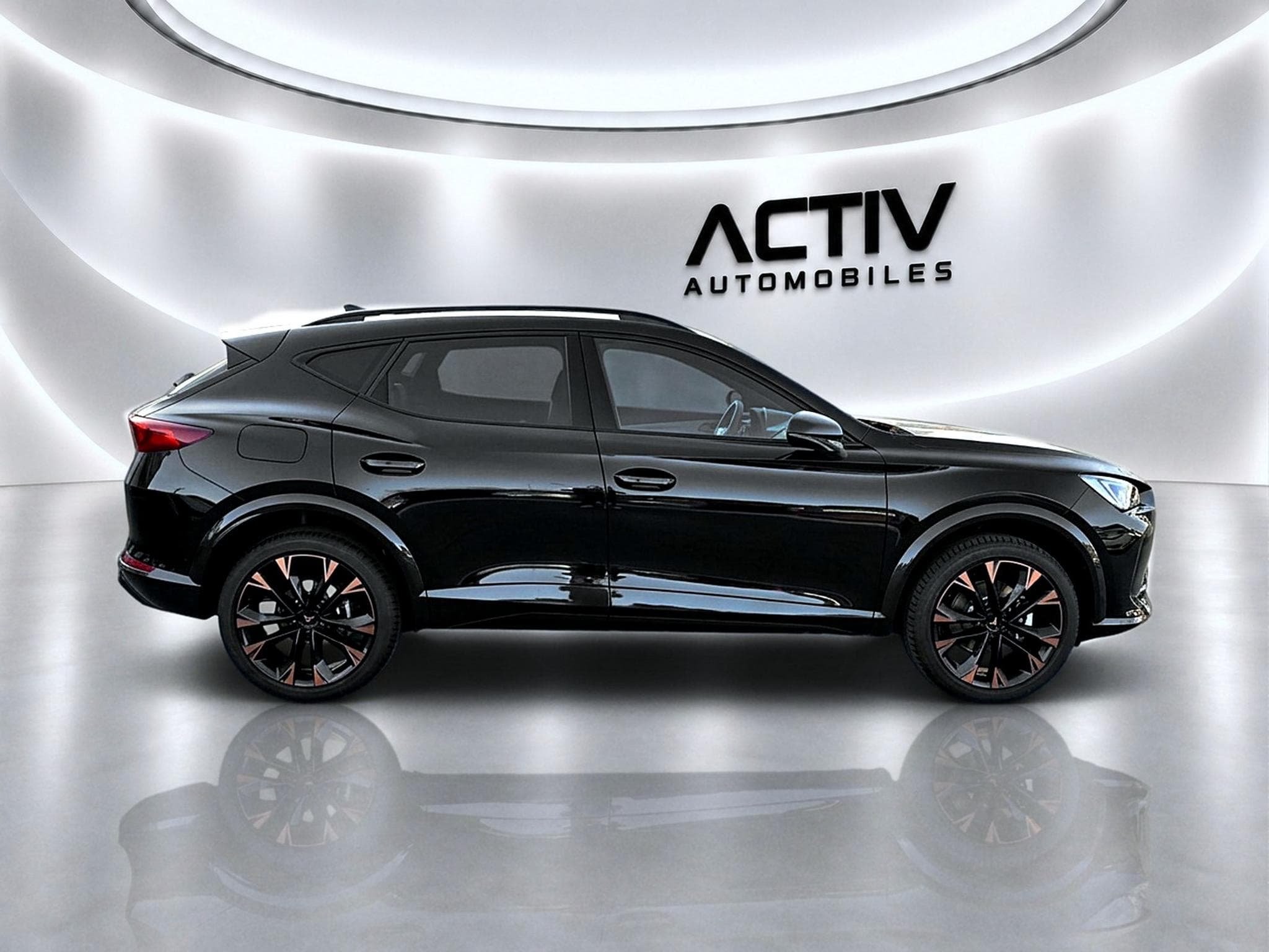 Cupra FORMENTOR 2.0 TDI 150 V DSG7 (2026) - Photo 8