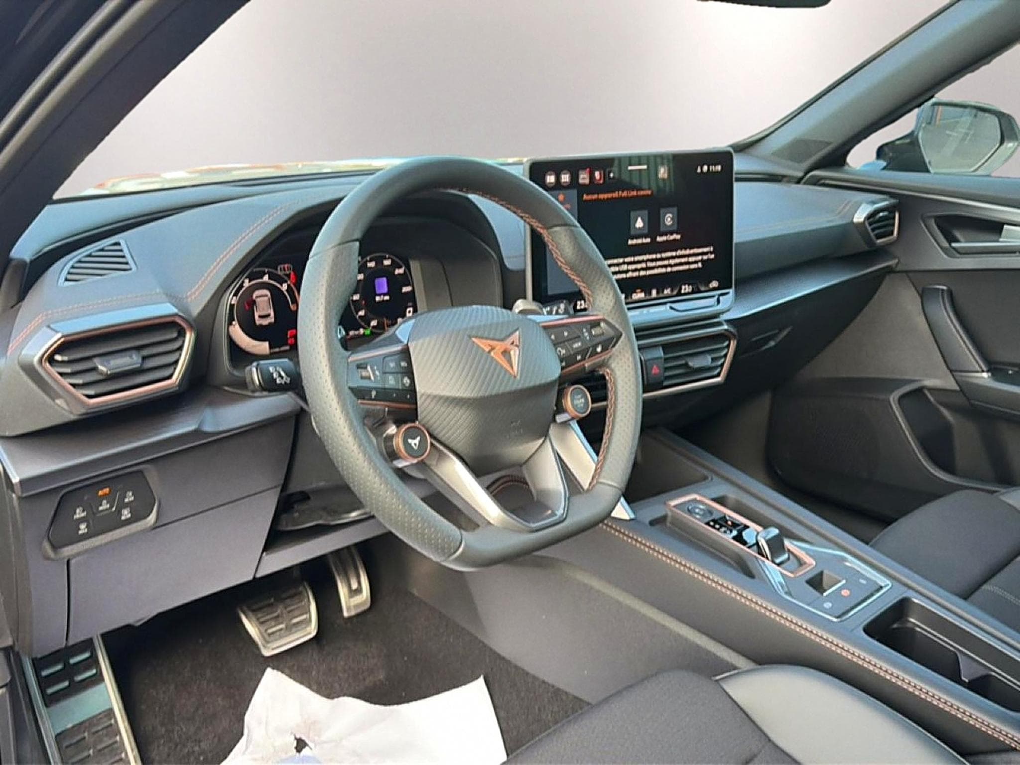 Cupra FORMENTOR 2.0 TDI 150 V DSG7 (2026) - Photo 10