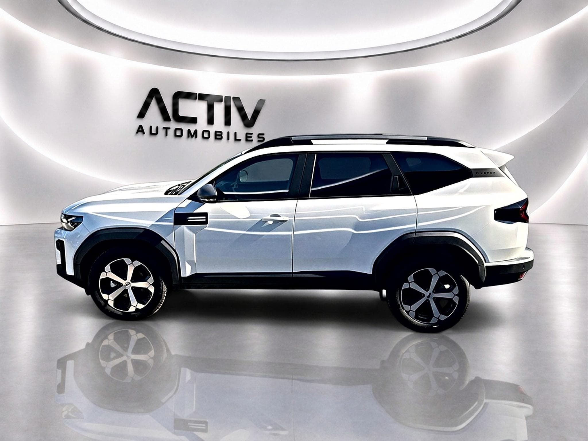 Dacia BIGSTER 1.2 MILD HYBRID 140 JOURNEY (2026) - Photo 4
