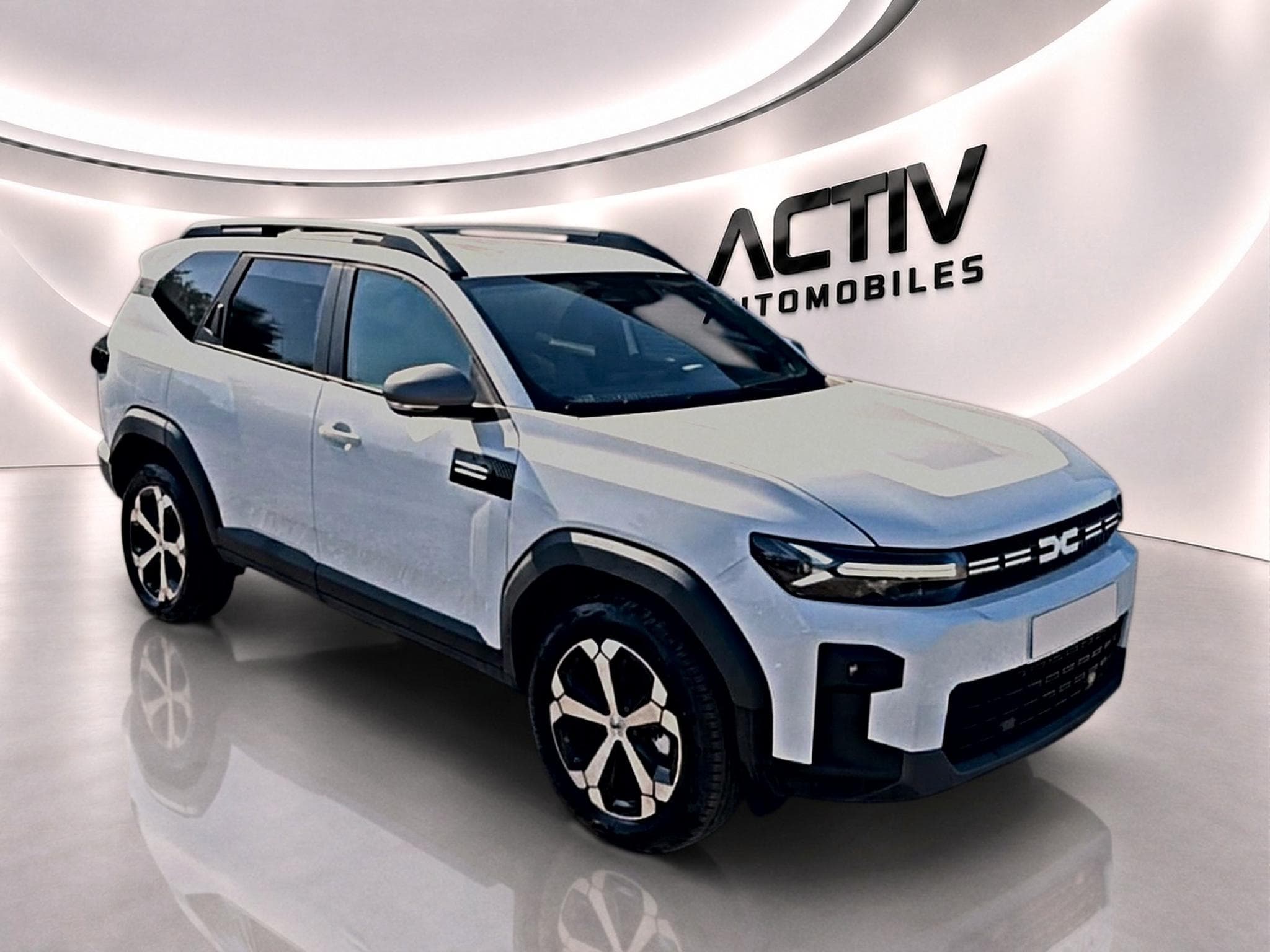 Dacia BIGSTER 1.2 MILD HYBRID 140 JOURNEY (2026) - Photo 3