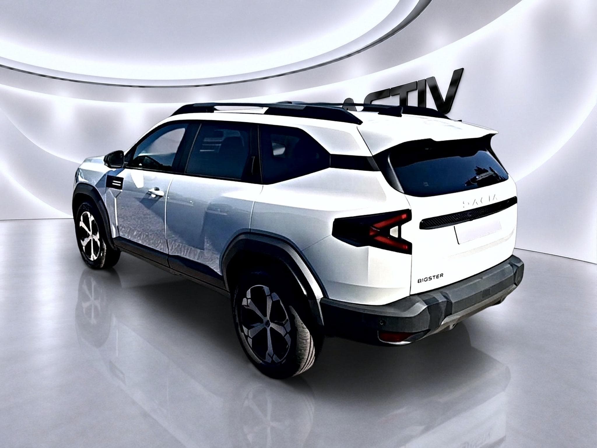 Dacia BIGSTER 1.2 MILD HYBRID 140 JOURNEY (2026) - Photo 5