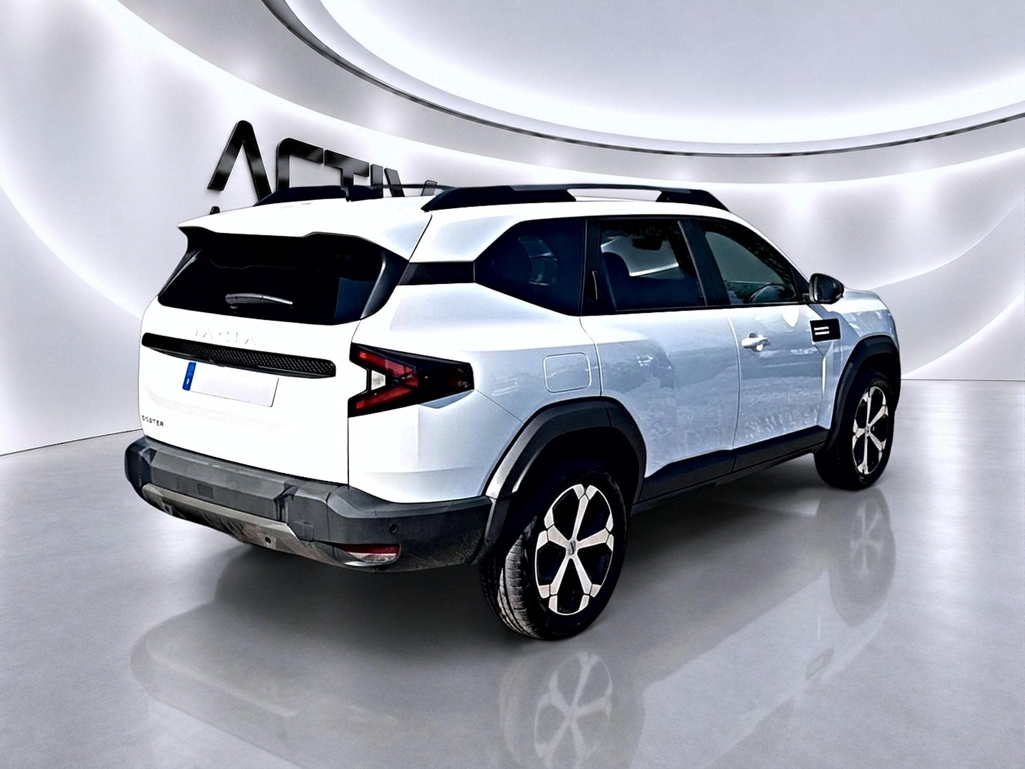 Dacia BIGSTER 1.2 MILD HYBRID 140 JOURNEY (2026) - Photo 7