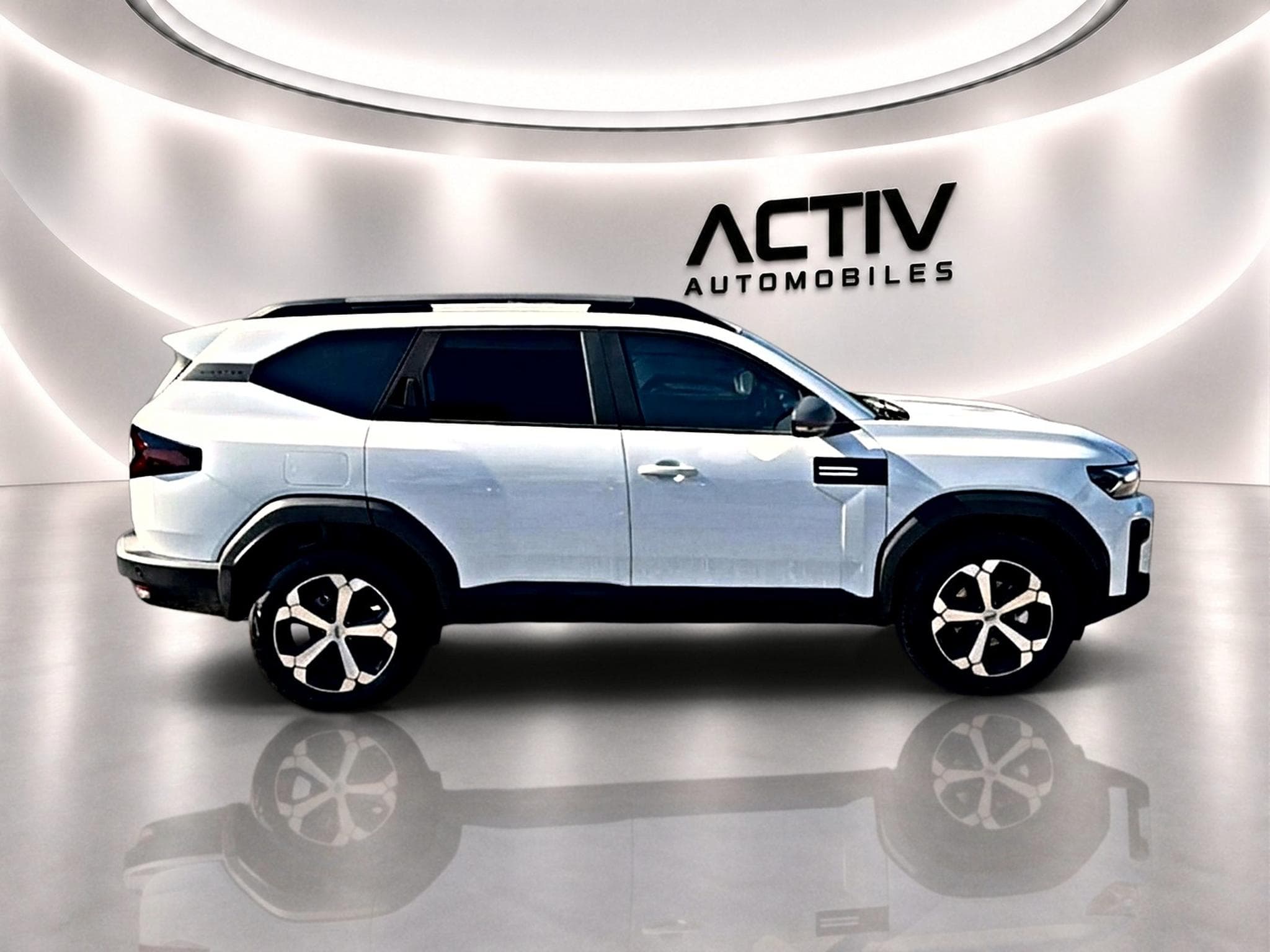 Dacia BIGSTER 1.2 MILD HYBRID 140 JOURNEY (2026) - Photo 8
