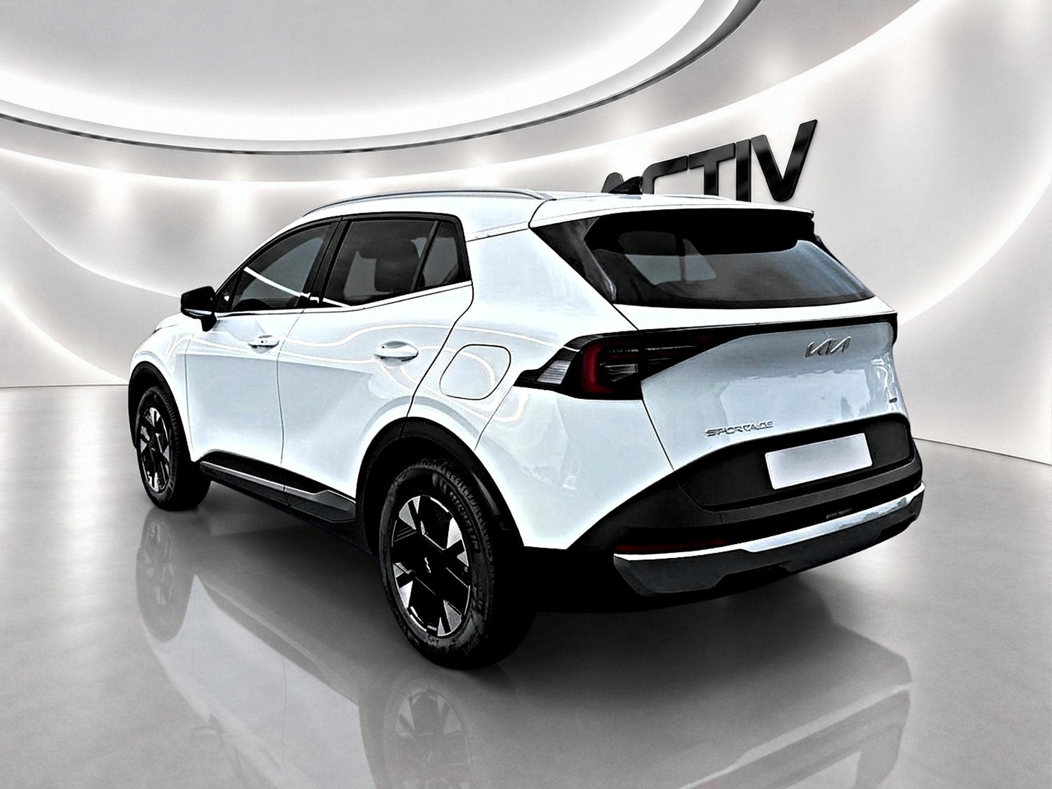 Kia SPORTAGE 1.6 HYBRIDE 239 ACTIVE (2026) - Foto 5