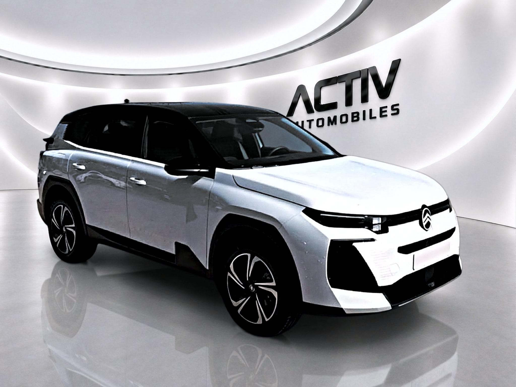 Citroën C5 AIRCROSS 1.2 HYBRIDE 145 PLUS BOITE AUTOMATIQUE (2026) - Photo 3
