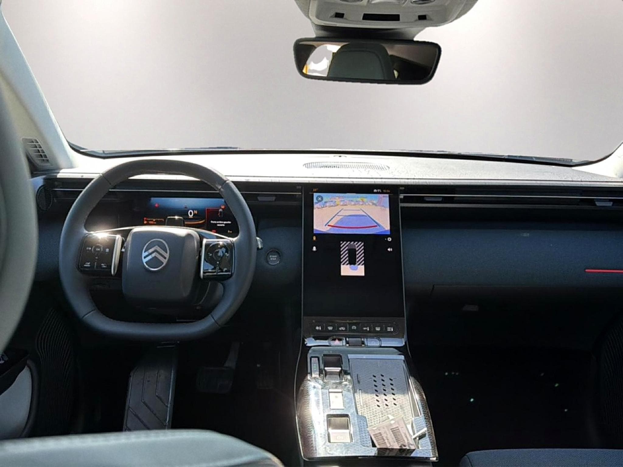 Citroën C5 AIRCROSS 1.2 HYBRIDE 145 PLUS BOITE AUTOMATIQUE (2026) - Photo 10