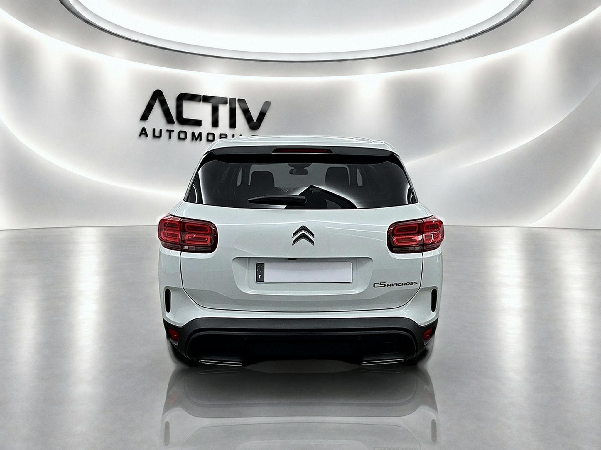 Citroën C5 AIRCROSS 1.2 HYBRIDE 145 PLUS E-DCS6 (2024) - Photo 6