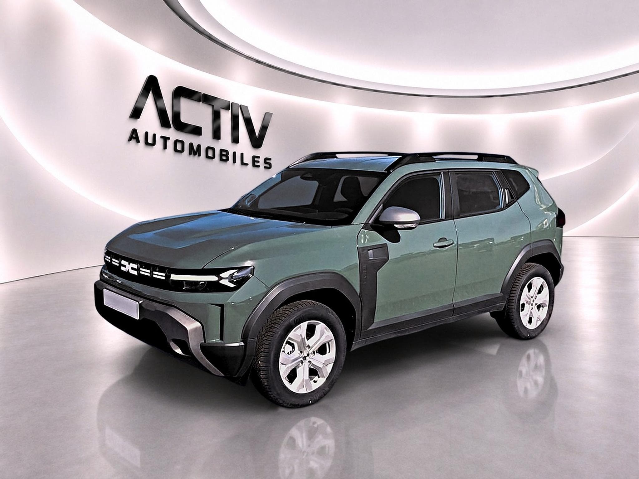 Dacia DUSTER 1.2 HYBRID-G 150 EXPRESSION 4X4 (2026) - Photo 1