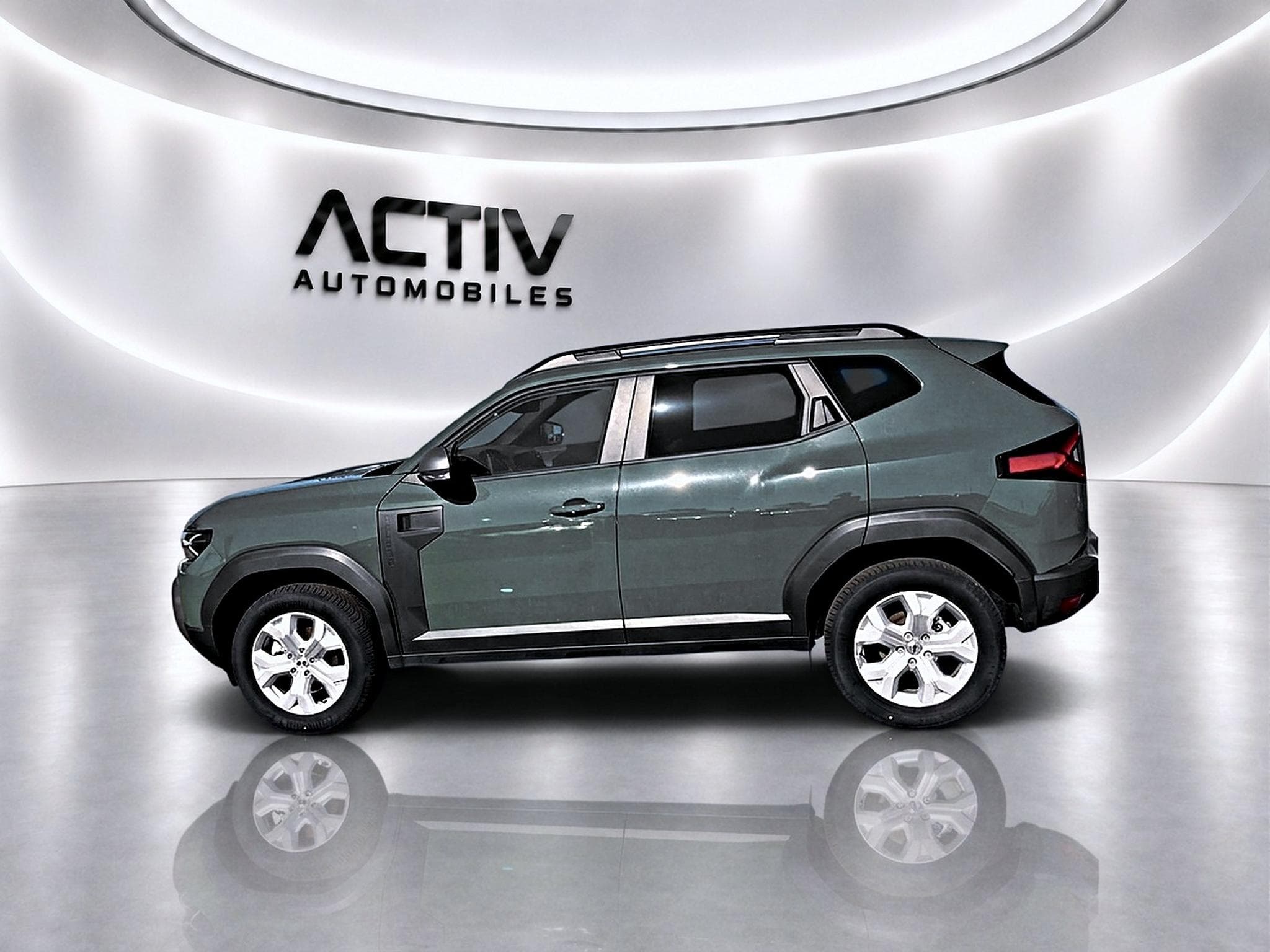 Dacia DUSTER 1.2 HYBRID-G 150 EXPRESSION 4X4 (2026) - Photo 4