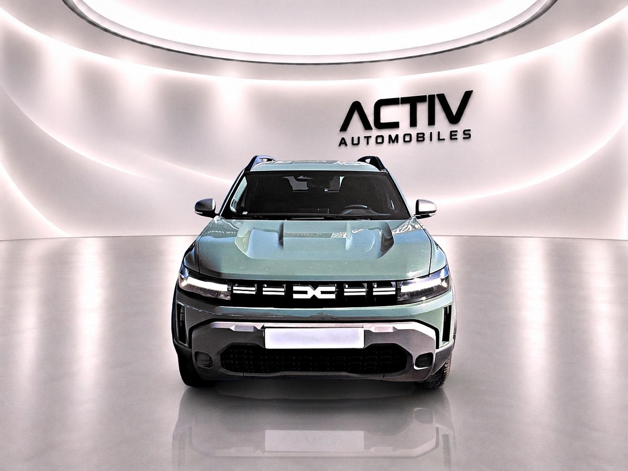 Dacia DUSTER 1.2 HYBRID-G 150 EXPRESSION 4X4 (2026) - Photo 2