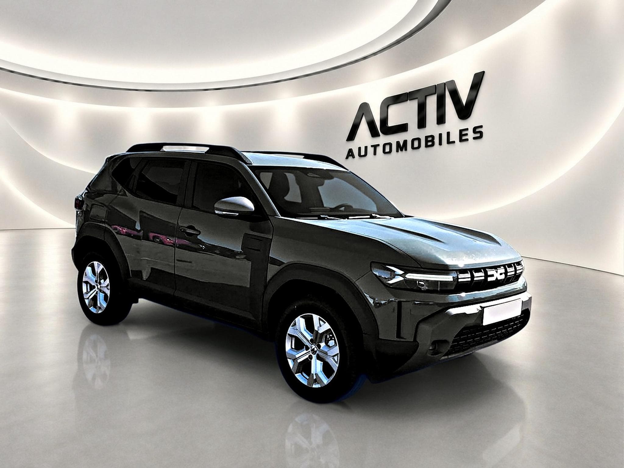 Dacia DUSTER 1.2 HYBRID-G 150 EXPRESSION 4X4 (2026) - Photo 3