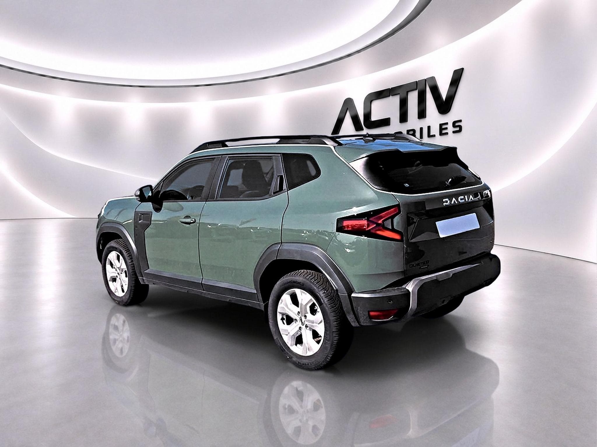 Dacia DUSTER 1.2 HYBRID-G 150 EXPRESSION 4X4 (2026) - Photo 5