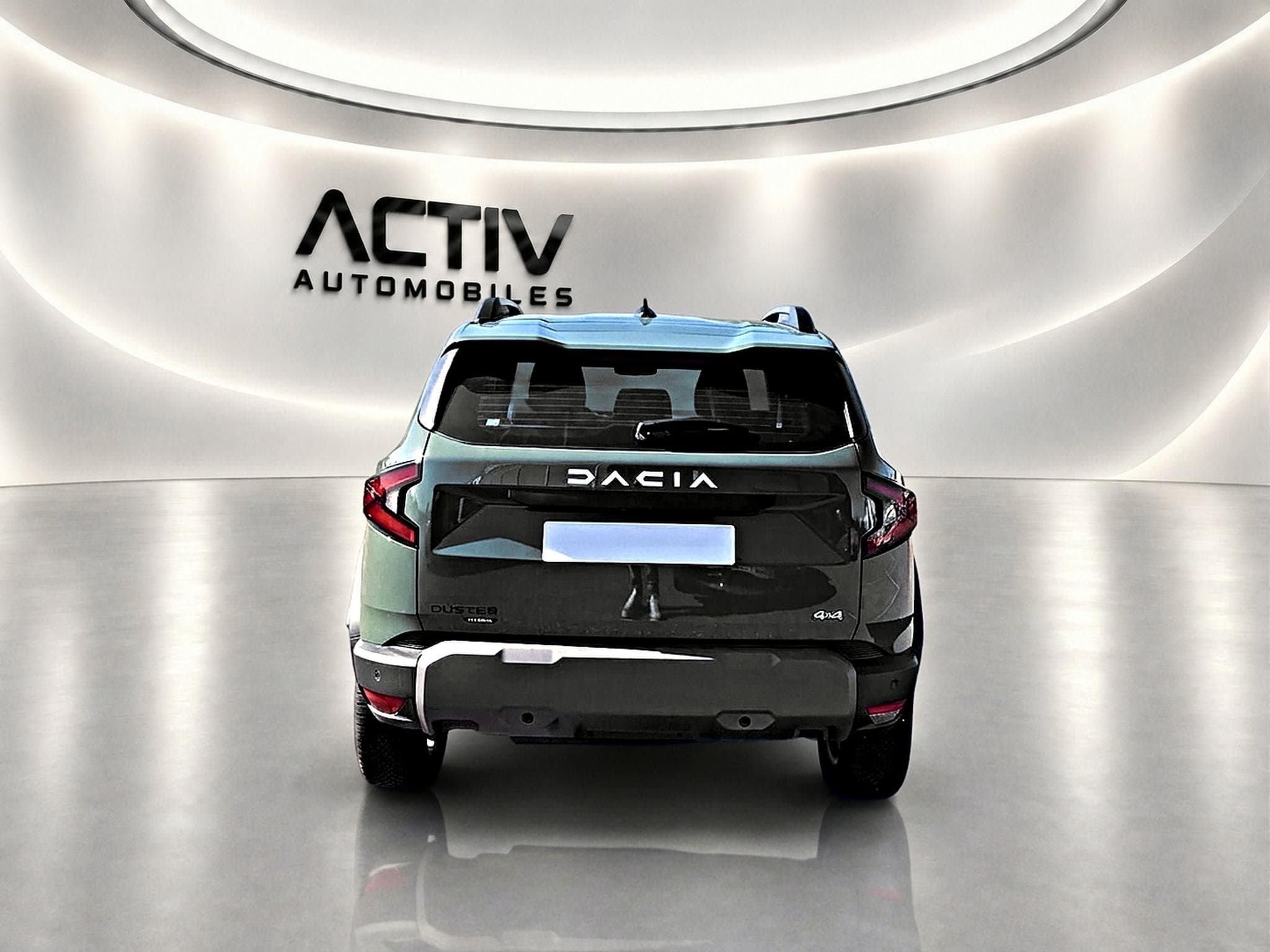 Dacia DUSTER 1.2 HYBRID-G 150 EXPRESSION 4X4 (2026) - Photo 6