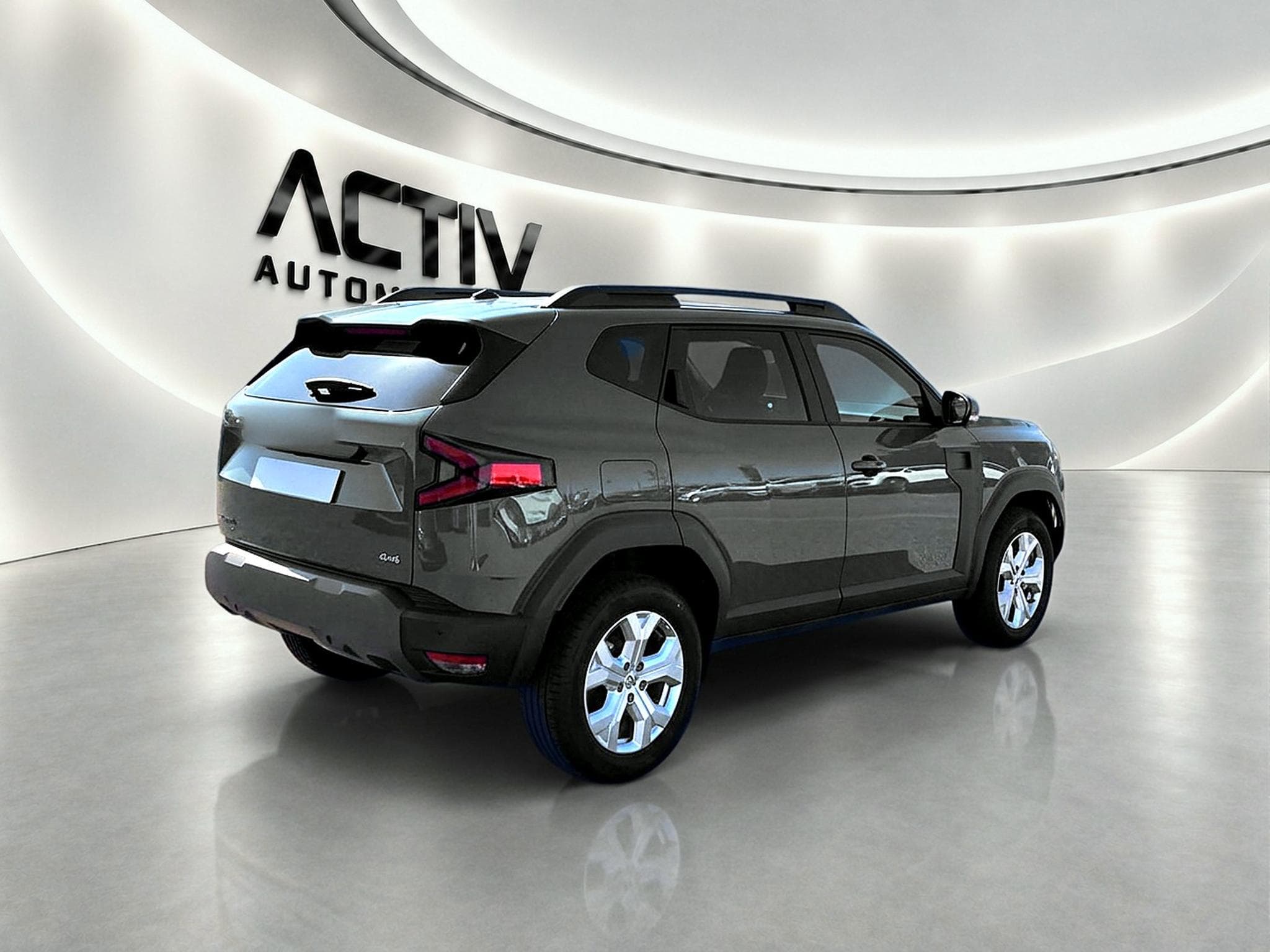 Dacia DUSTER 1.2 HYBRID-G 150 EXPRESSION 4X4 (2026) - Photo 7