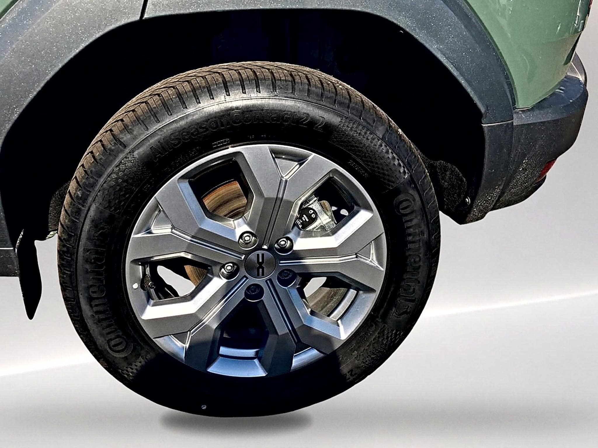 Dacia DUSTER 1.2 HYBRID-G 150 EXPRESSION 4X4 (2026) - Photo 9