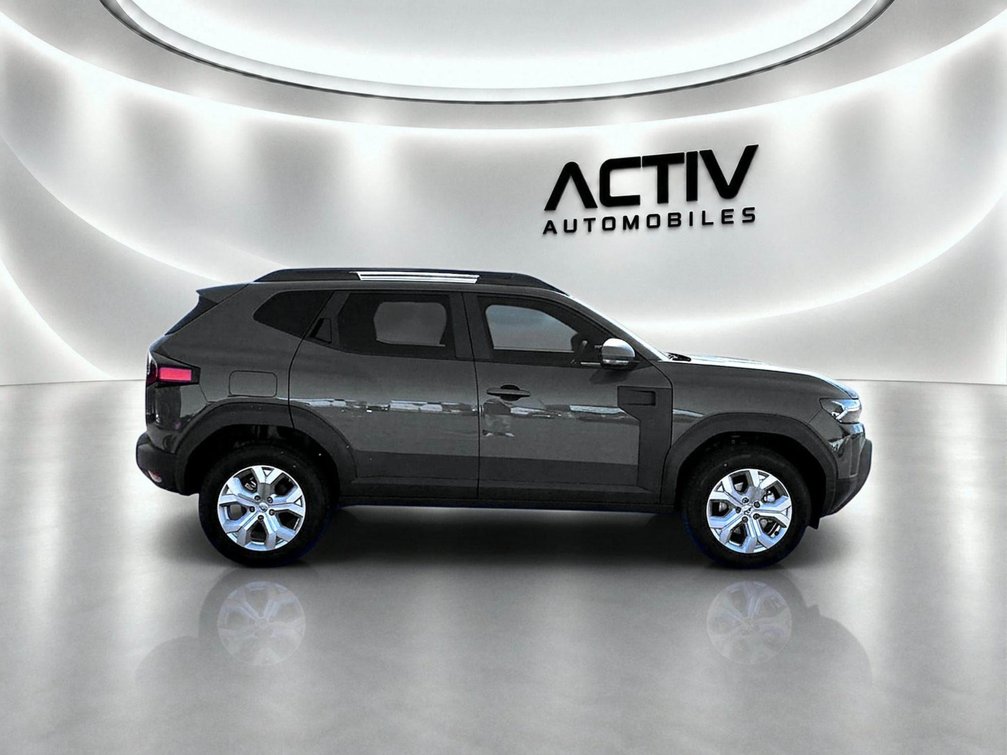 Dacia DUSTER 1.2 HYBRID-G 150 EXPRESSION 4X4 (2026) - Photo 8