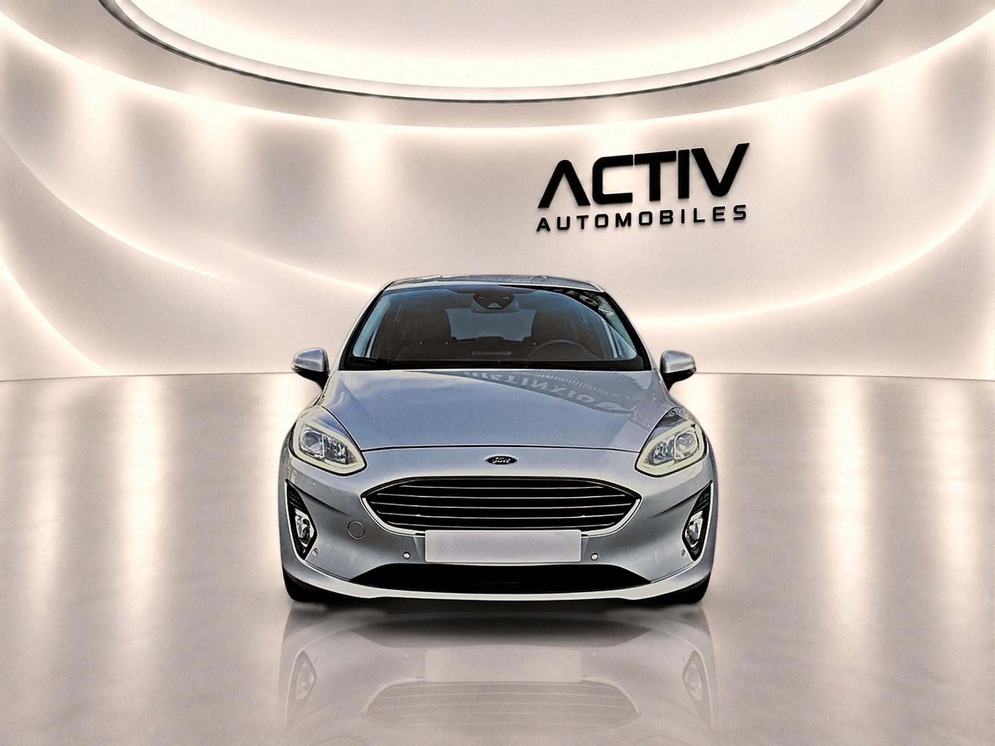 Ford Fiesta 1.0 ECOBOOST 125 MHEV TITANIUM X 5P (2021) - Foto 2