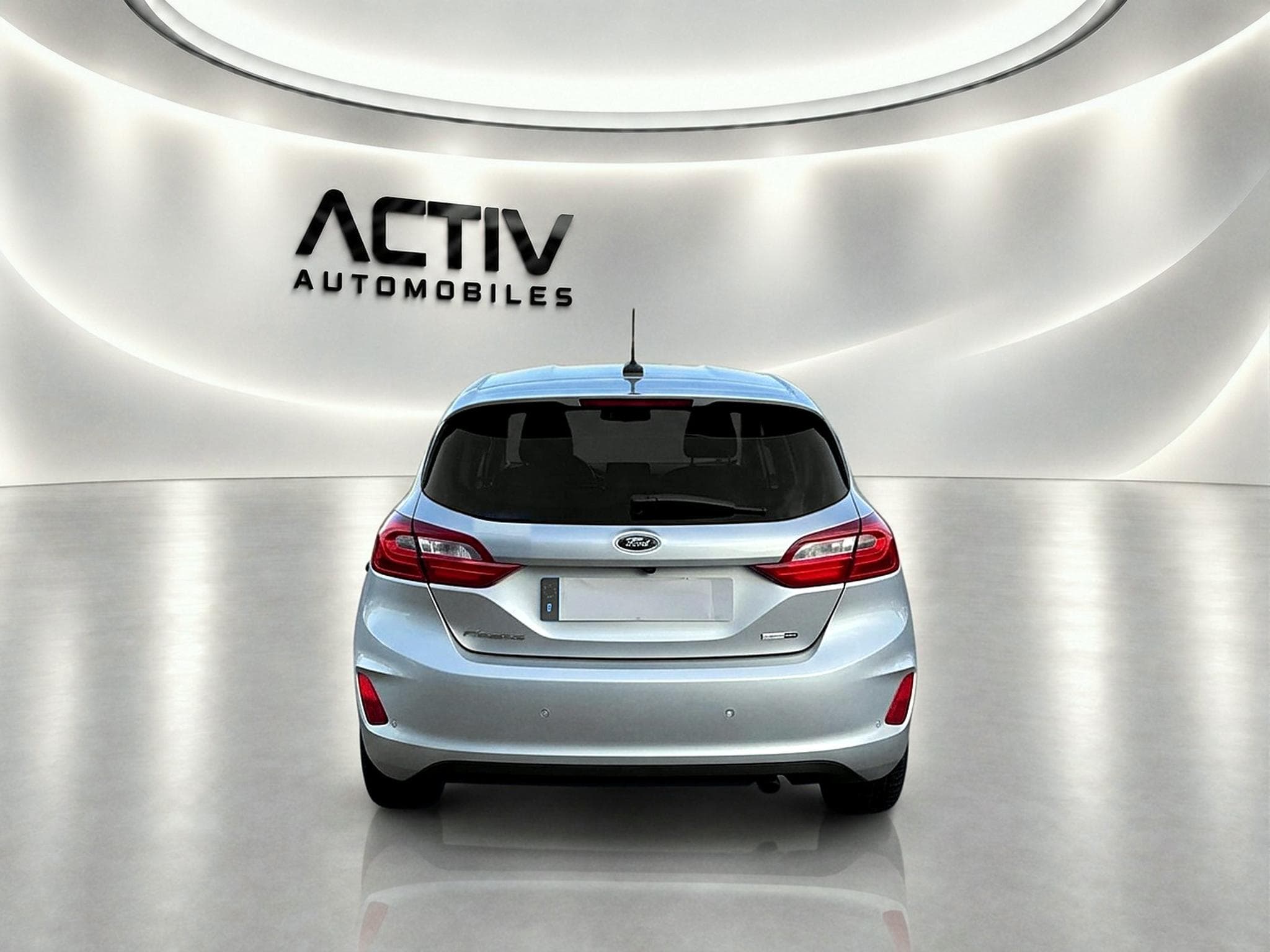 Ford Fiesta 1.0 ECOBOOST 125 MHEV TITANIUM X 5P (2021) - Foto 6