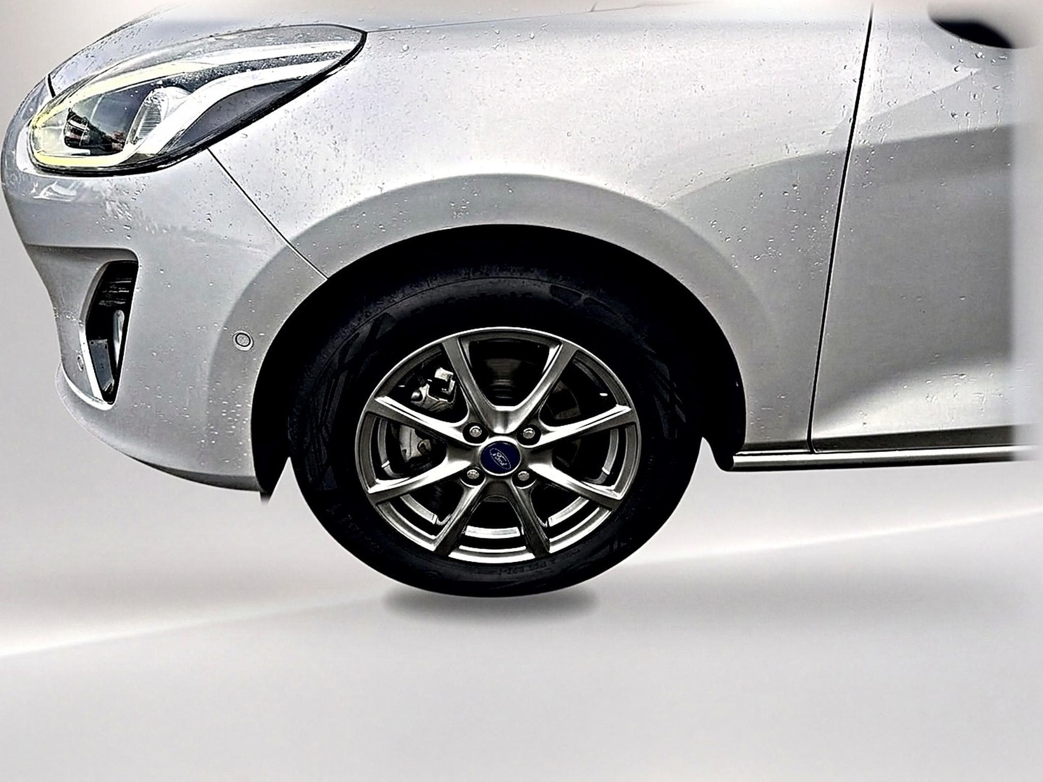 Ford Fiesta 1.0 ECOBOOST 125 MHEV TITANIUM X 5P (2021) - Foto 9