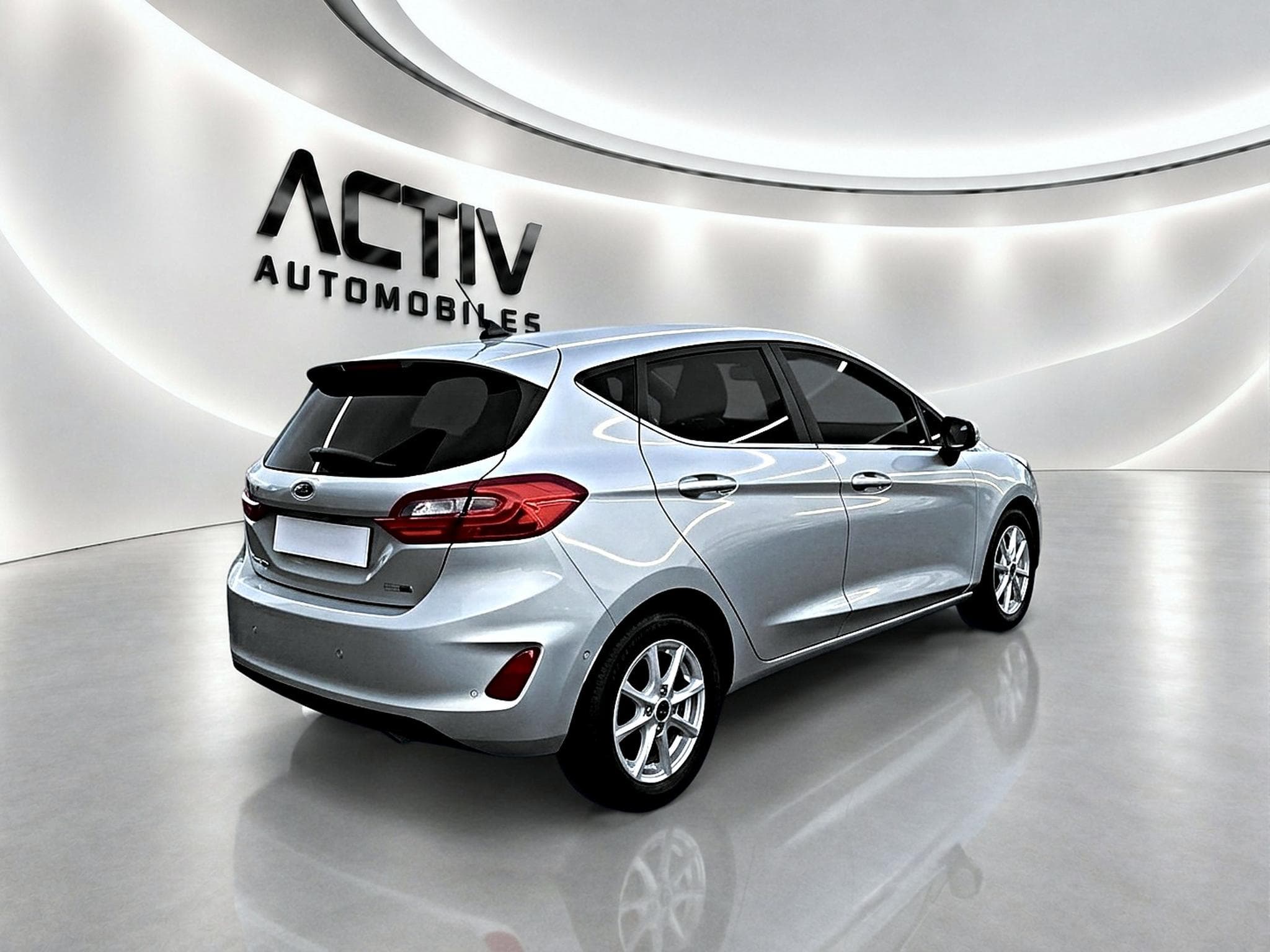 Ford Fiesta 1.0 ECOBOOST 125 MHEV TITANIUM X 5P (2021) - Foto 7