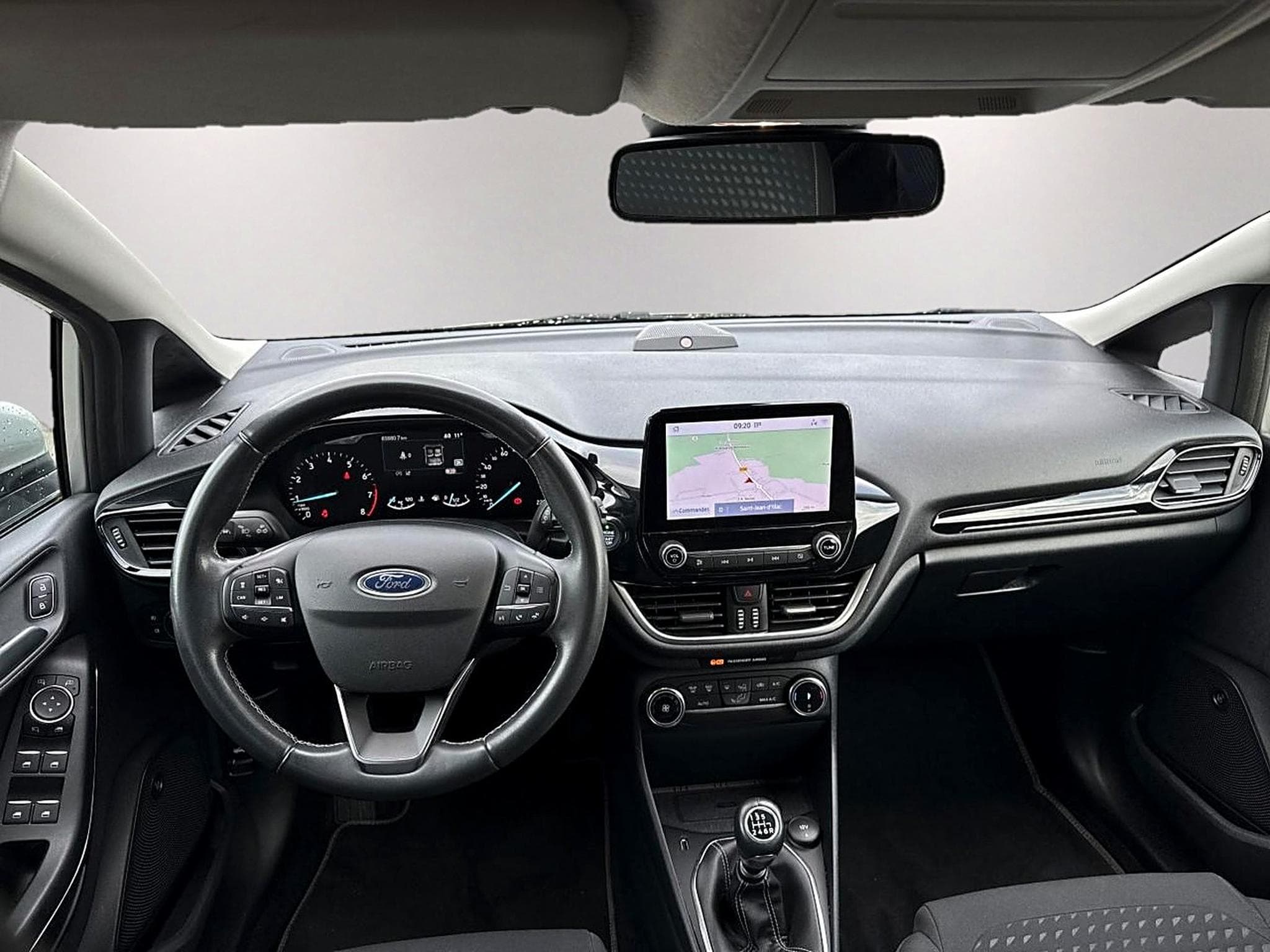 Ford Fiesta 1.0 ECOBOOST 125 MHEV TITANIUM X 5P (2021) - Foto 10