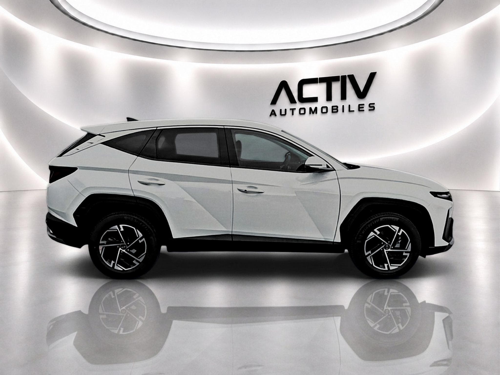 Hyundai TUCSON 1.6 T-GDI 239 HYBRID INTUITIVE (2026) - Foto 8