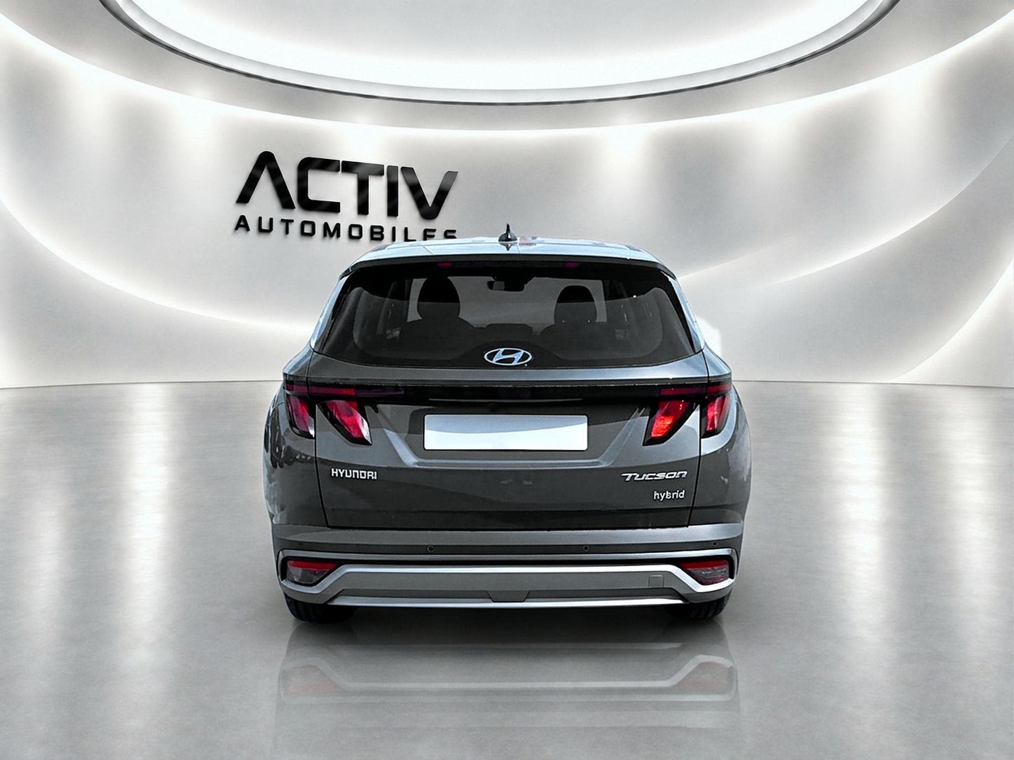 Hyundai TUCSON 1.6 T-GDI 239 HYBRID INTUITIVE (2026) - Photo 6