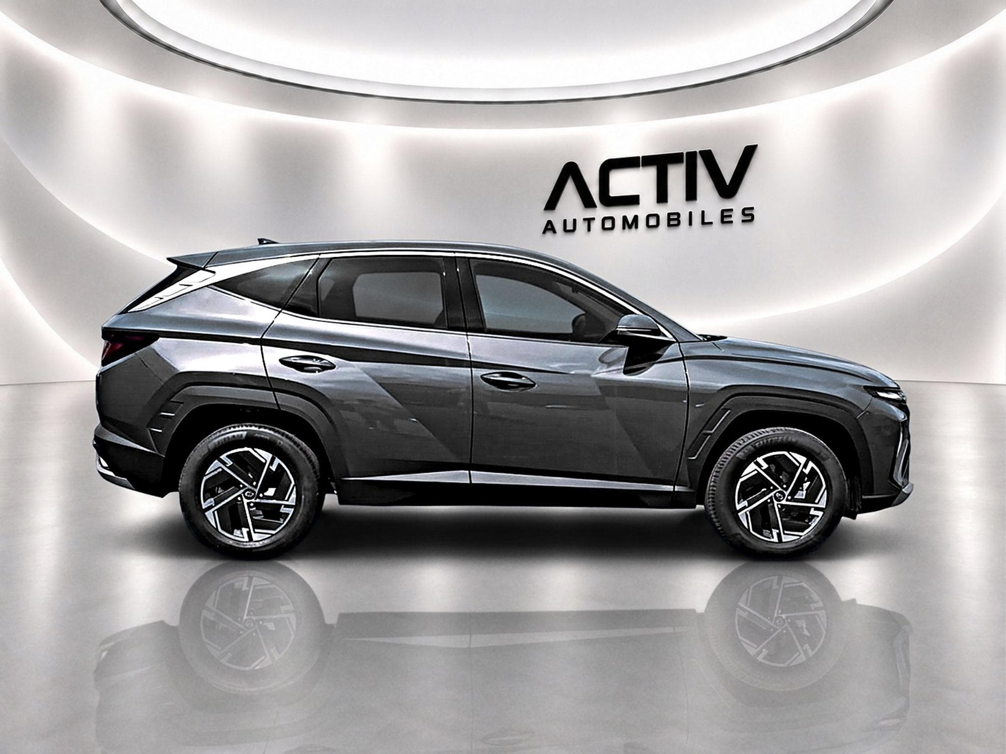 Hyundai TUCSON 1.6 T-GDI 239 HYBRID INTUITIVE (2026) - Photo 8