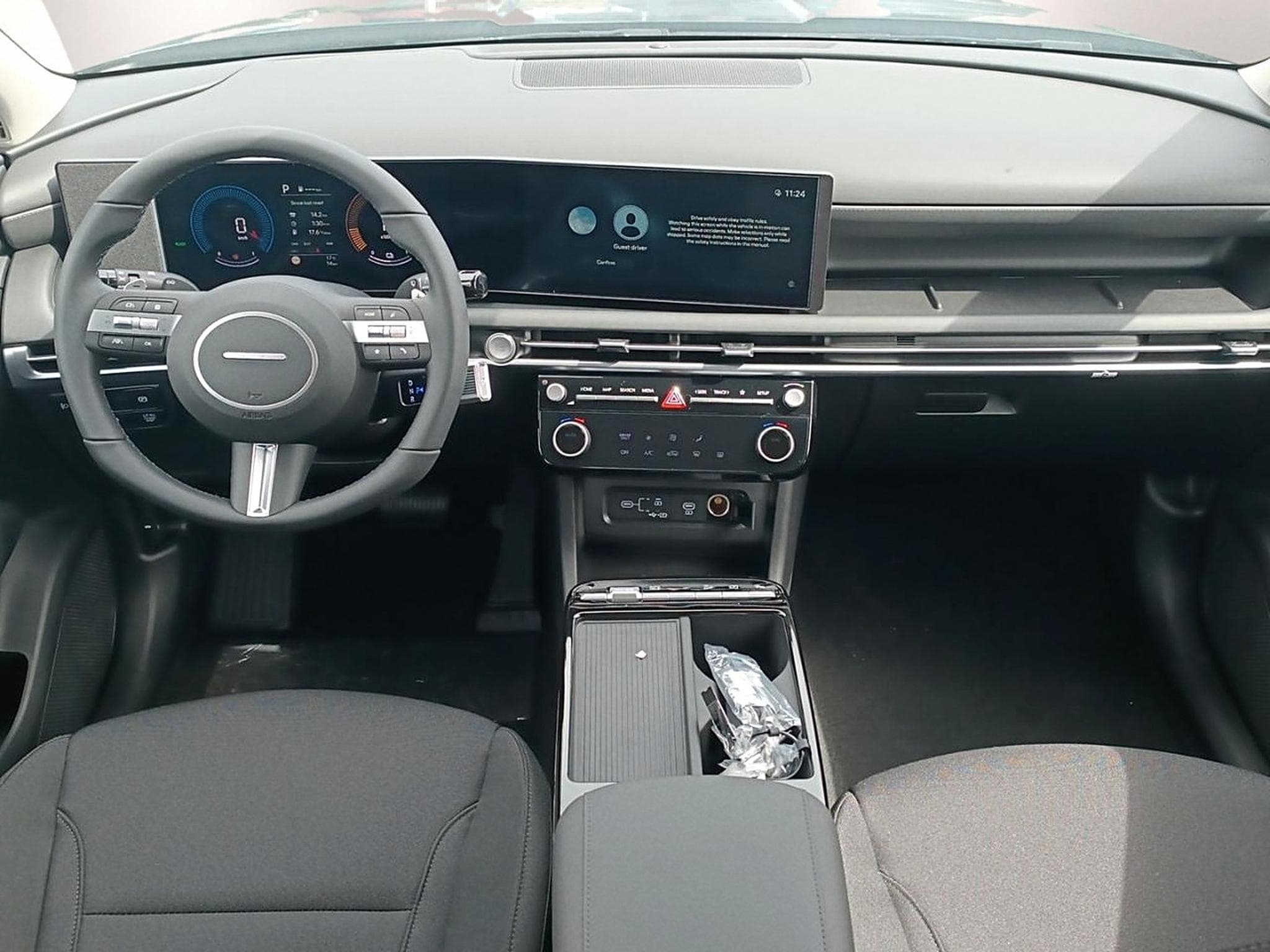 Hyundai TUCSON 1.6 T-GDI 239 HYBRID INTUITIVE (2026) - Photo 10