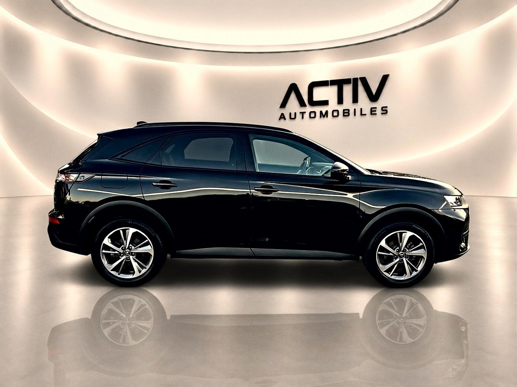 DS Automobiles DS7 1.5 BLUEHDI 130 PERFORMANCE LINE (2026) - Photo 8