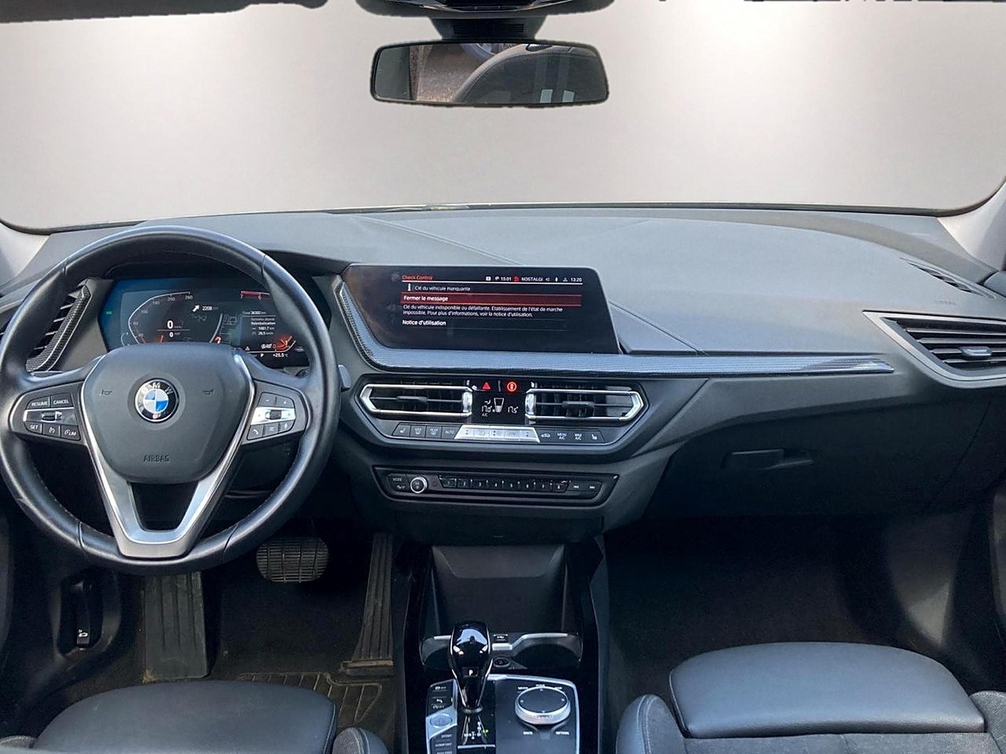 Bmw SERIE 1 (F40) 118I 136 EDITION SPORT DKG7 (2023) - Photo 10