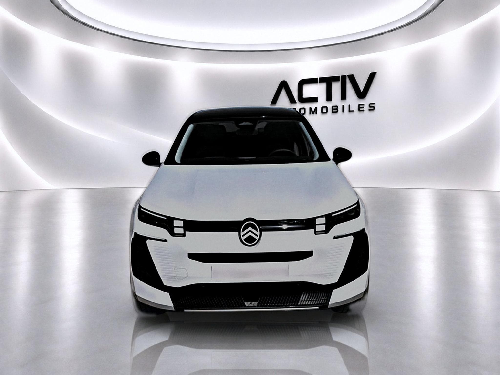 Citroën C5 AIRCROSS 1.2 HYBRIDE 145 PLUS BOITE AUTOMATIQUE (2026) - Photo 2