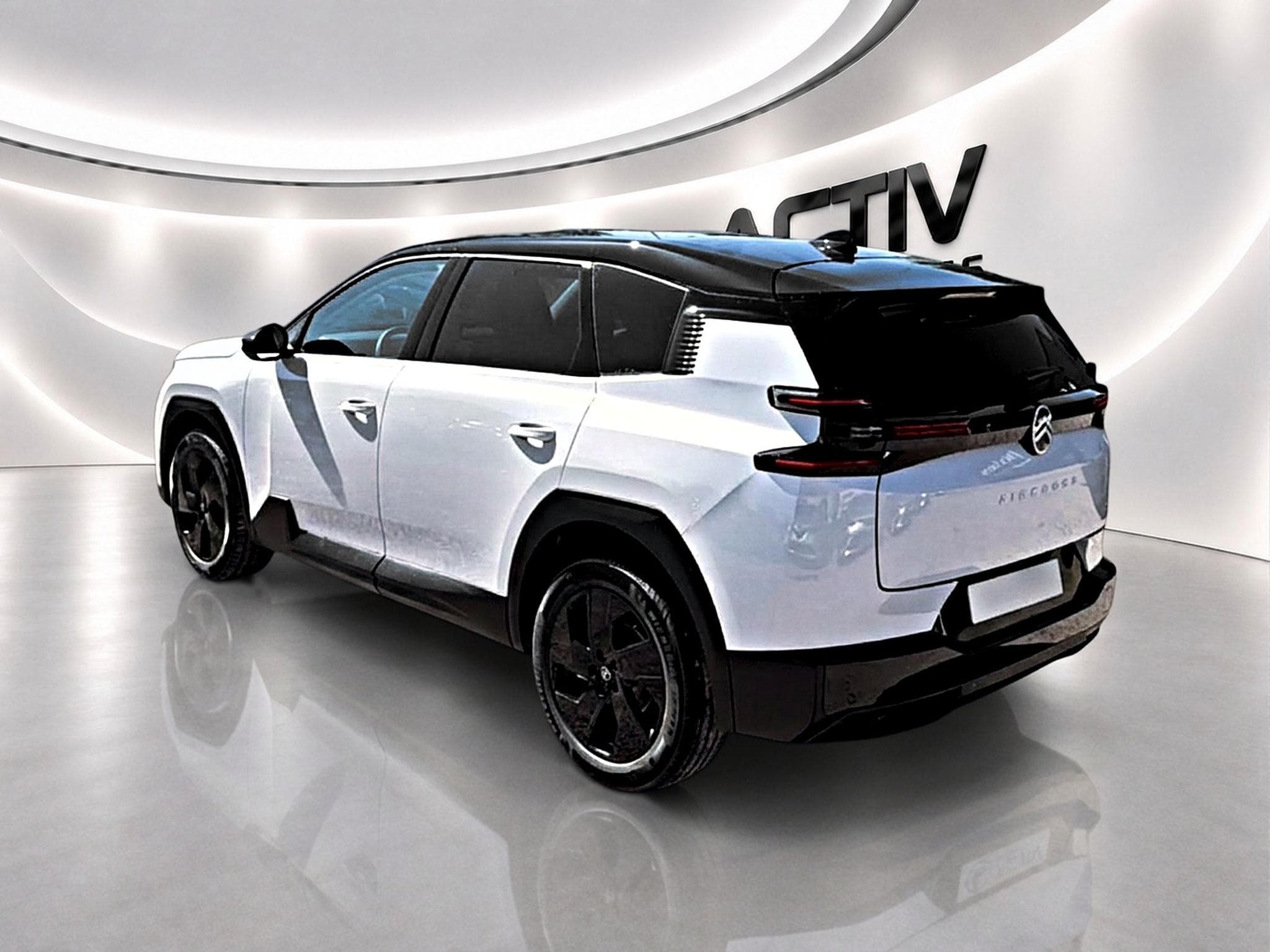 Citroën C5 AIRCROSS 1.2 HYBRIDE 145 PLUS BOITE AUTOMATIQUE (2026) - Photo 5