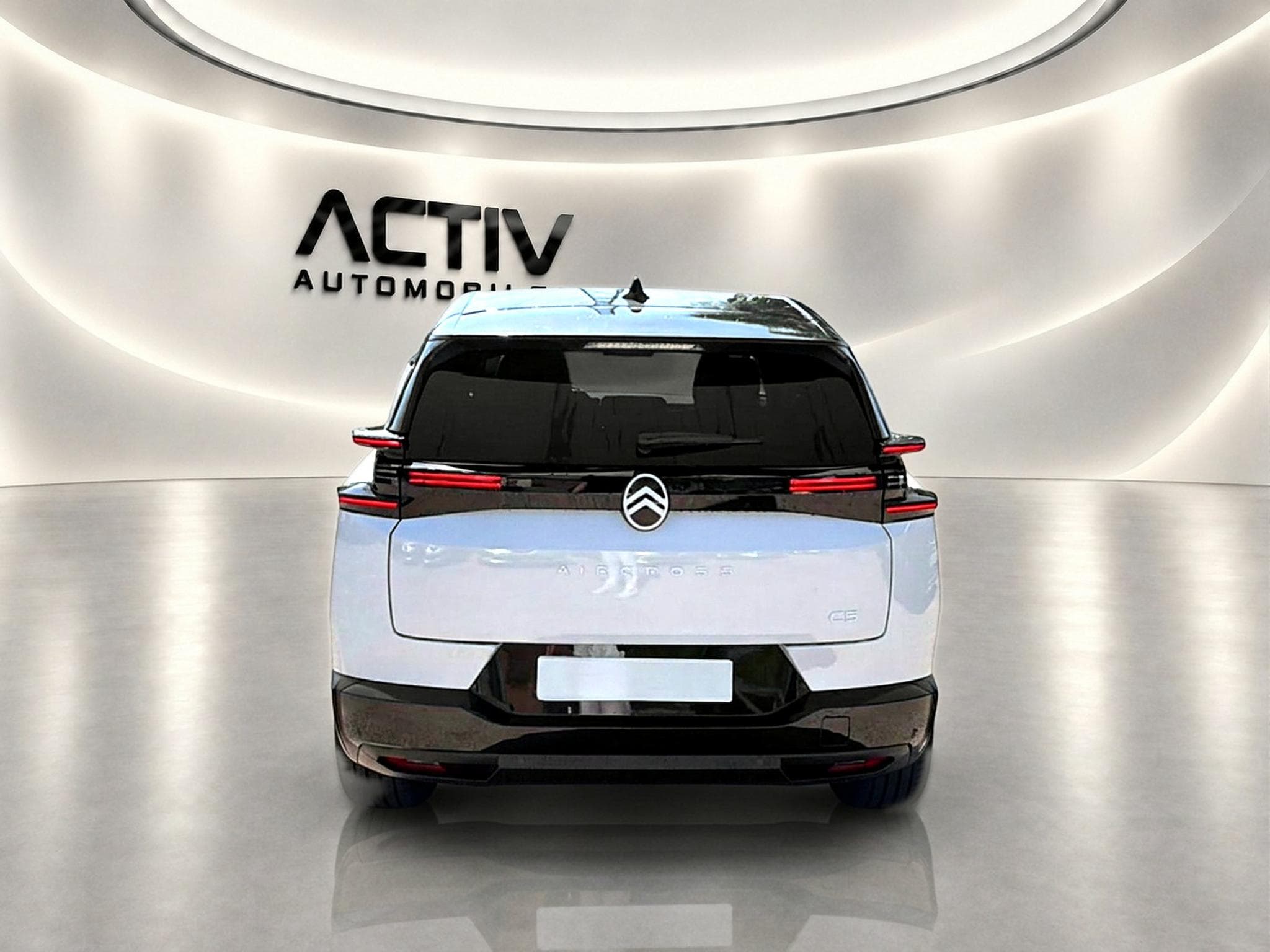 Citroën C5 AIRCROSS 1.2 HYBRIDE 145 PLUS BOITE AUTOMATIQUE (2026) - Photo 6