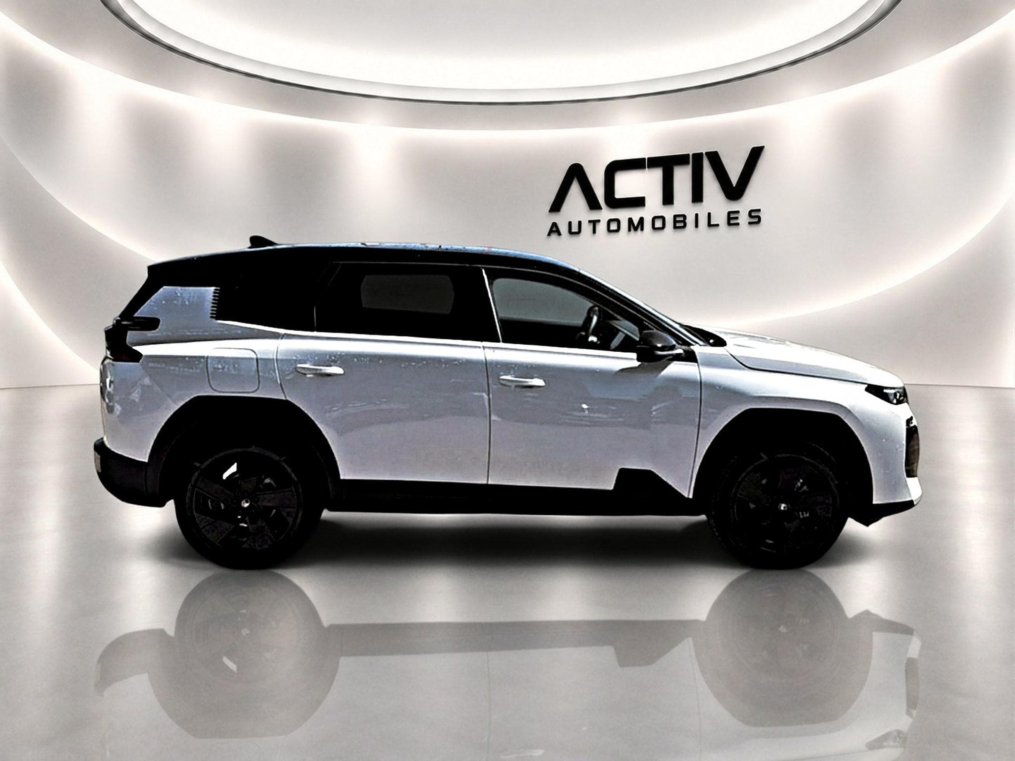 Citroën C5 AIRCROSS 1.2 HYBRIDE 145 PLUS BOITE AUTOMATIQUE (2026) - Photo 8