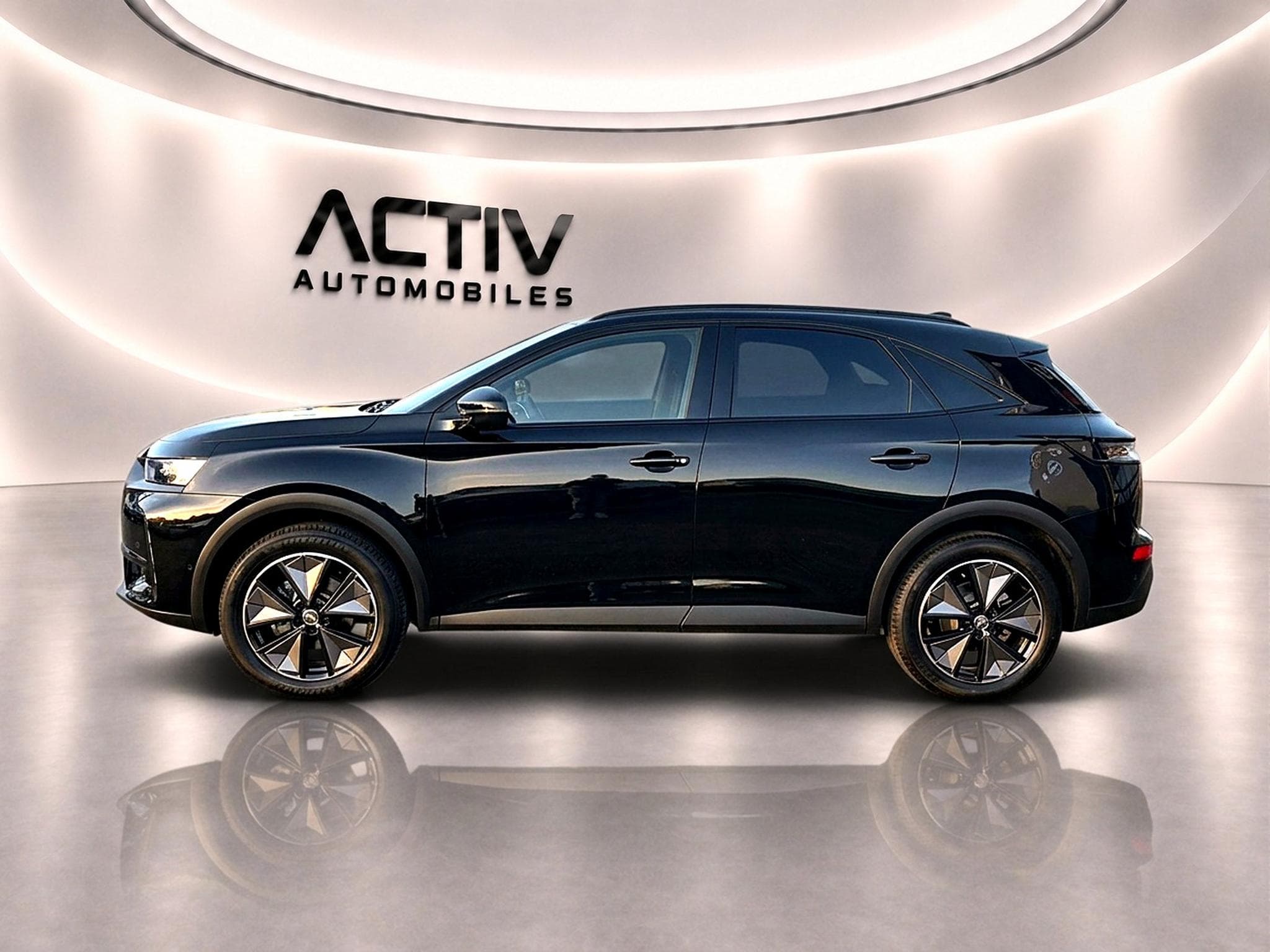 DS Automobiles DS7 1.5 BLUEHDI 130 PERFORMANCE LINE (2026) - Photo 4
