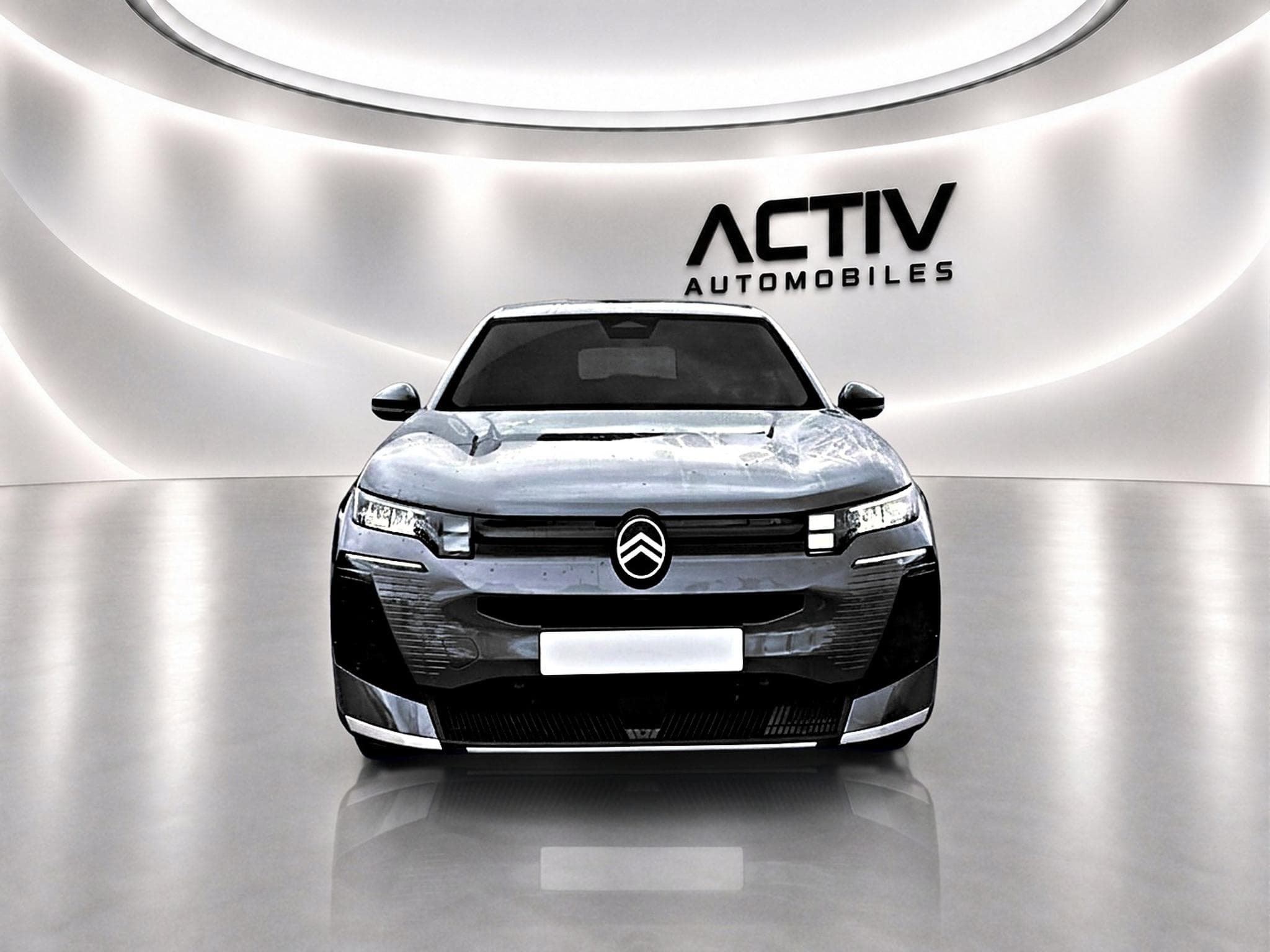 Citroën C5 AIRCROSS 1.2 HYBRIDE 145 PLUS BOITE AUTOMATIQUE (2026) - Photo 2