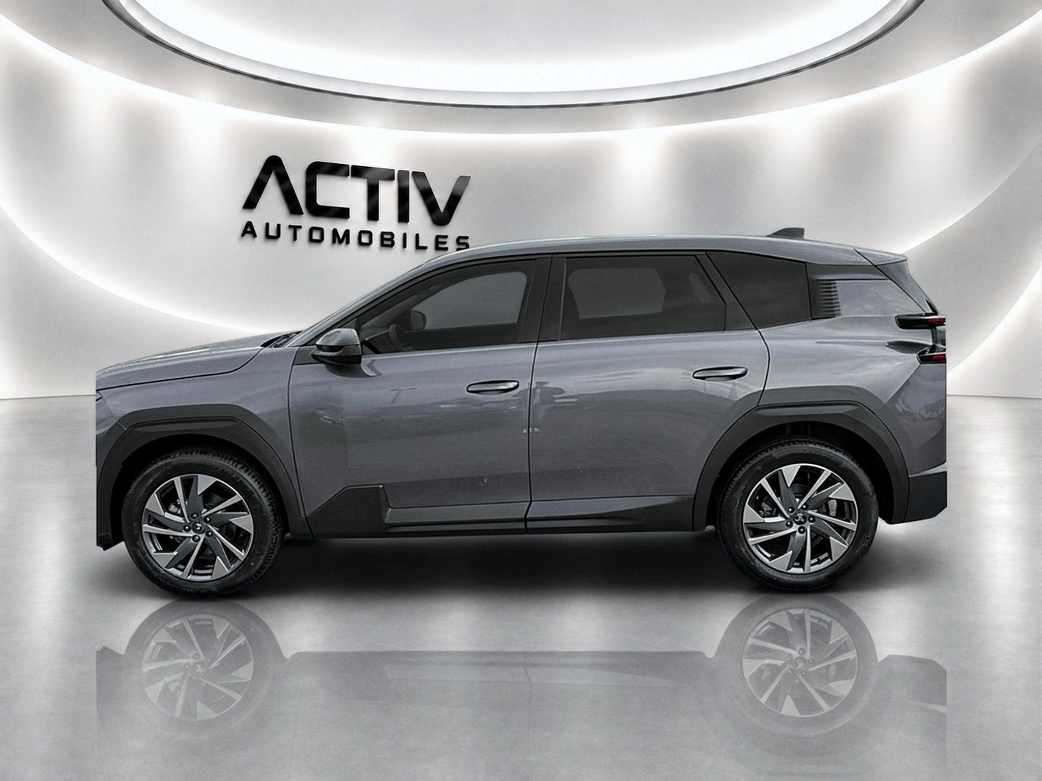 Citroën C5 AIRCROSS 1.2 HYBRIDE 145 PLUS BOITE AUTOMATIQUE (2026) - Photo 4